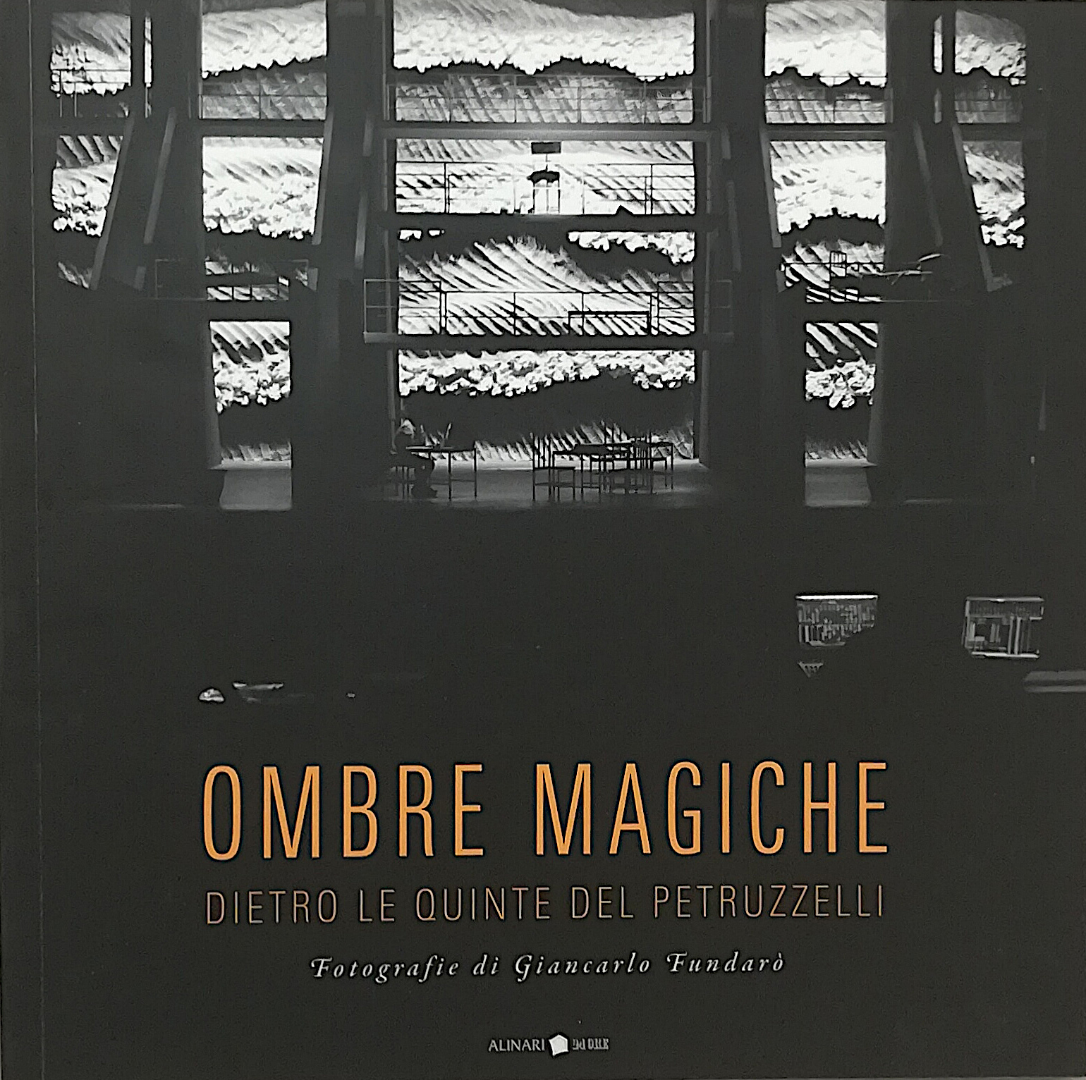 Ombre magiche - Dietro le quinte del Petruzzelli