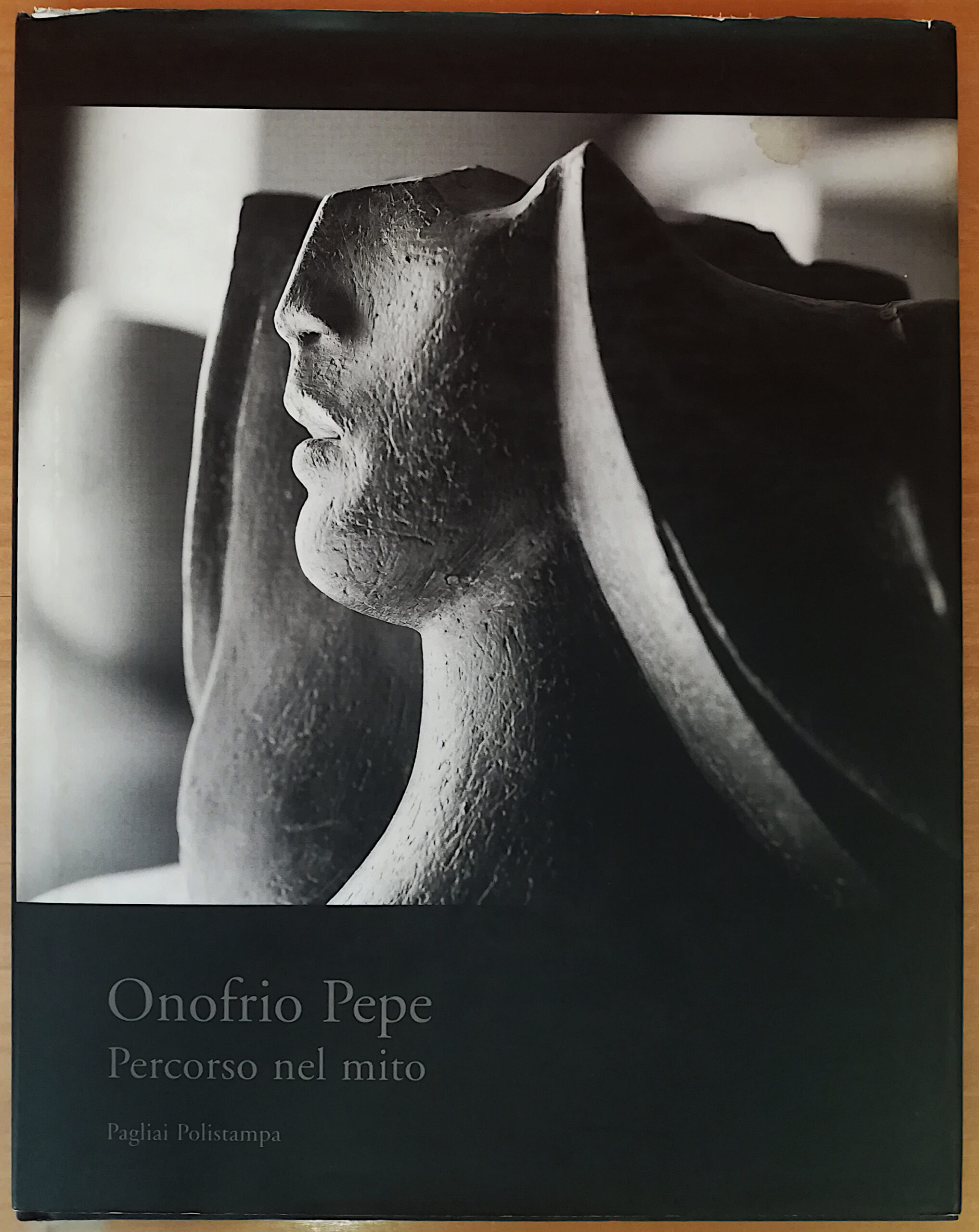 Onofrio Pepe - Percorso nel mito - Catalogo della mostra …