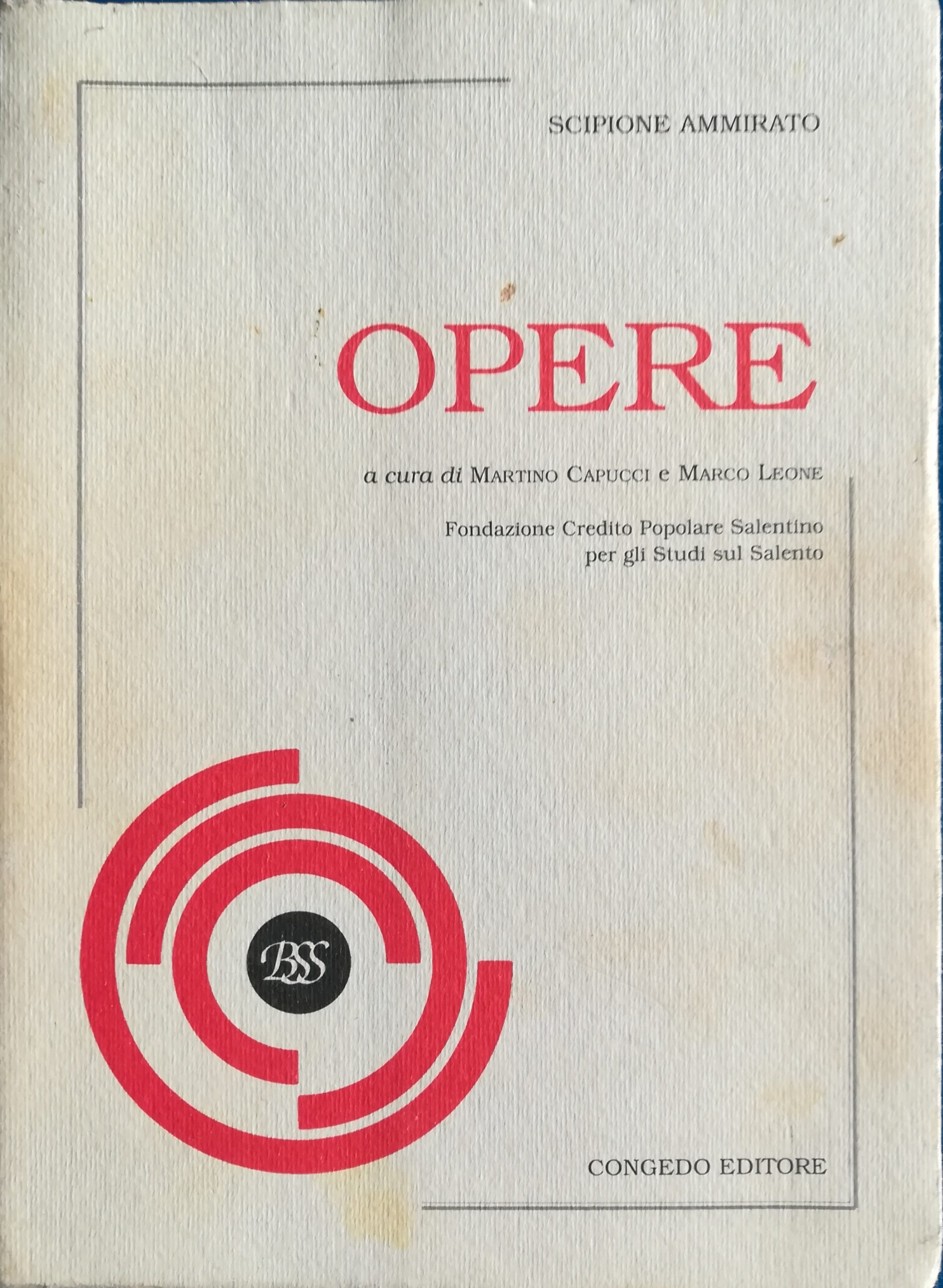 Opere