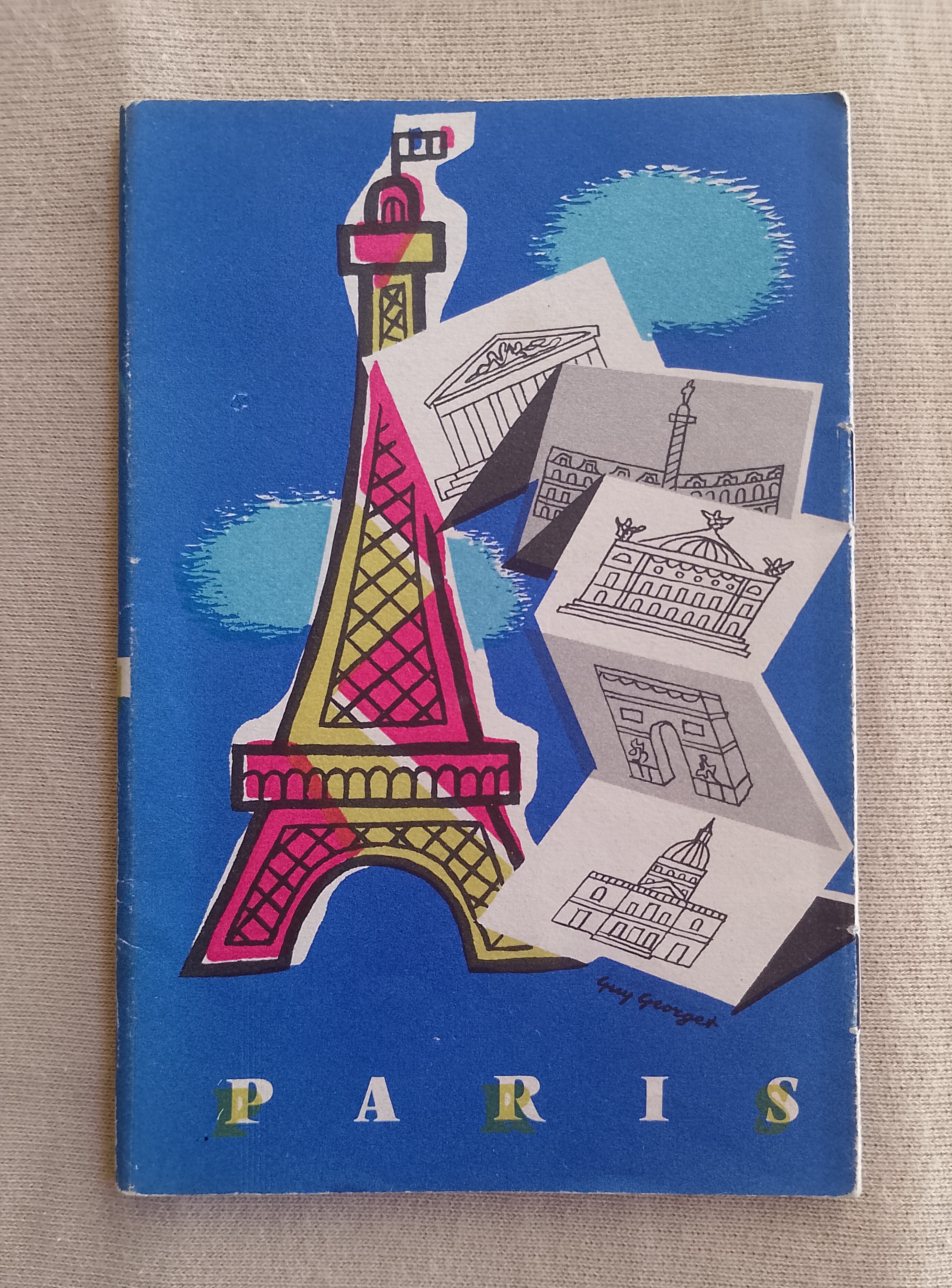 Paris – Ciò che si deve sapere arrivando a Parigi