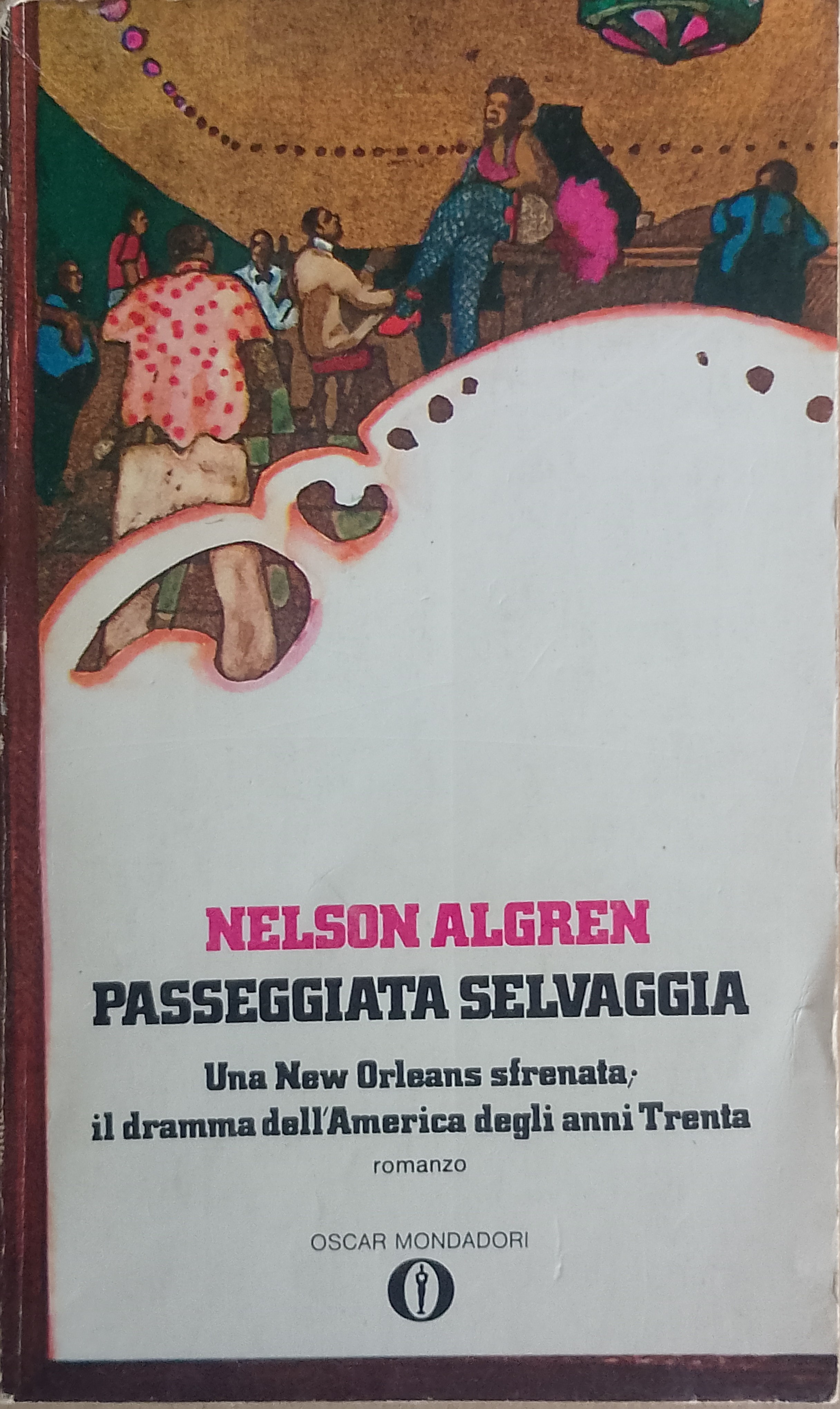 Passeggiata selvaggia - Una New Orleans sfrenata; il dramma dell'America …
