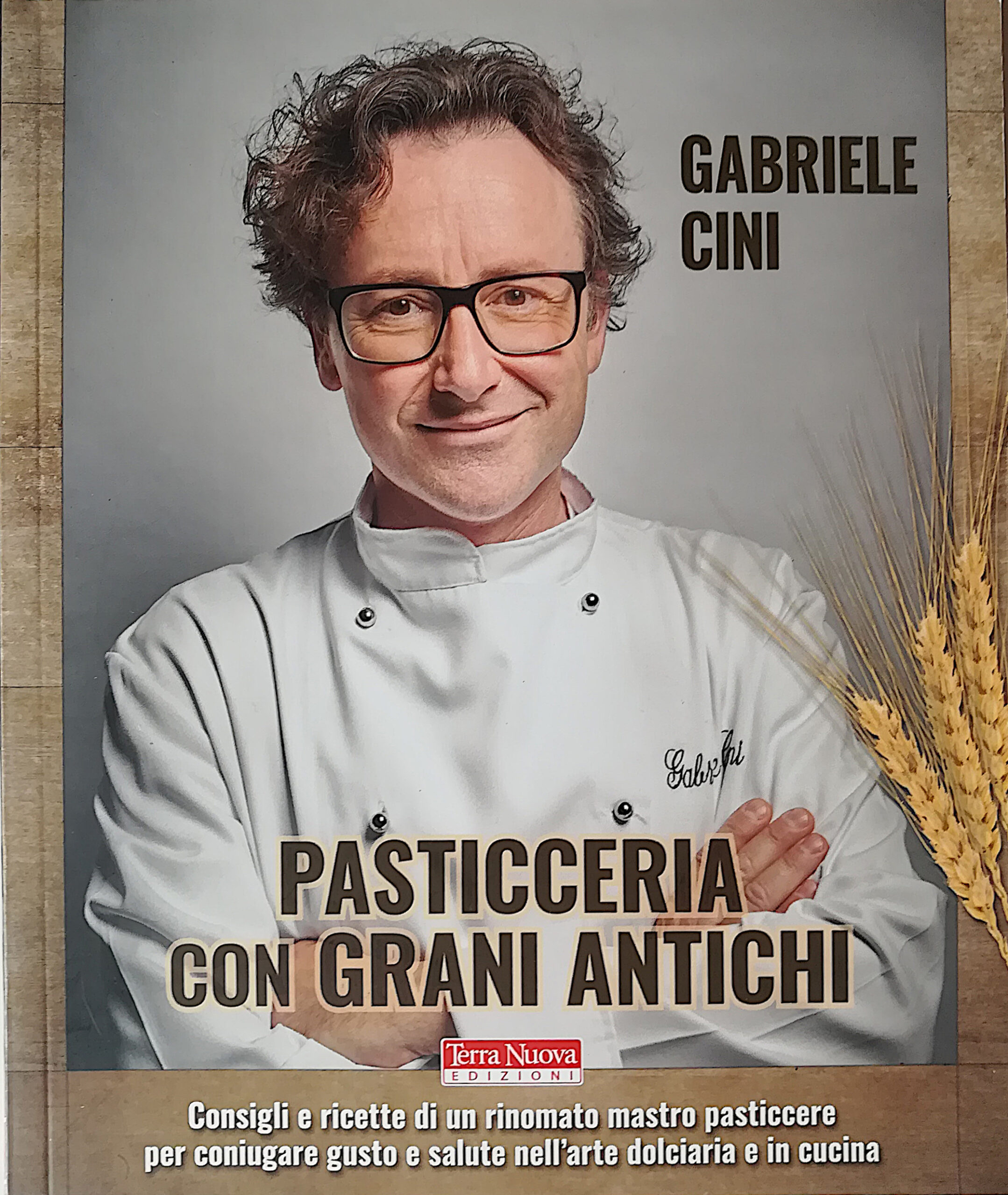 Pasticceria con grani antichi