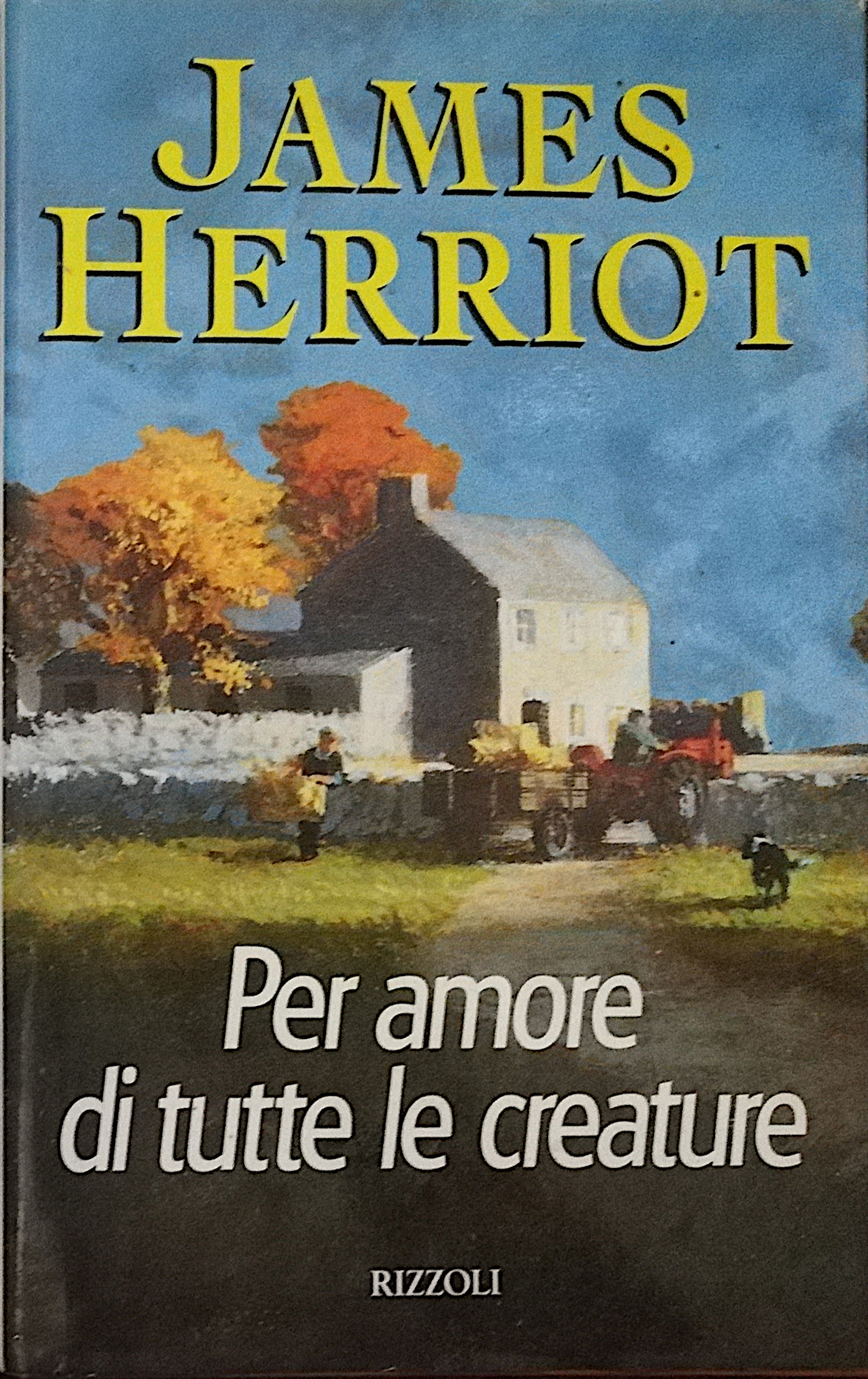 Per amore di tutte le creature