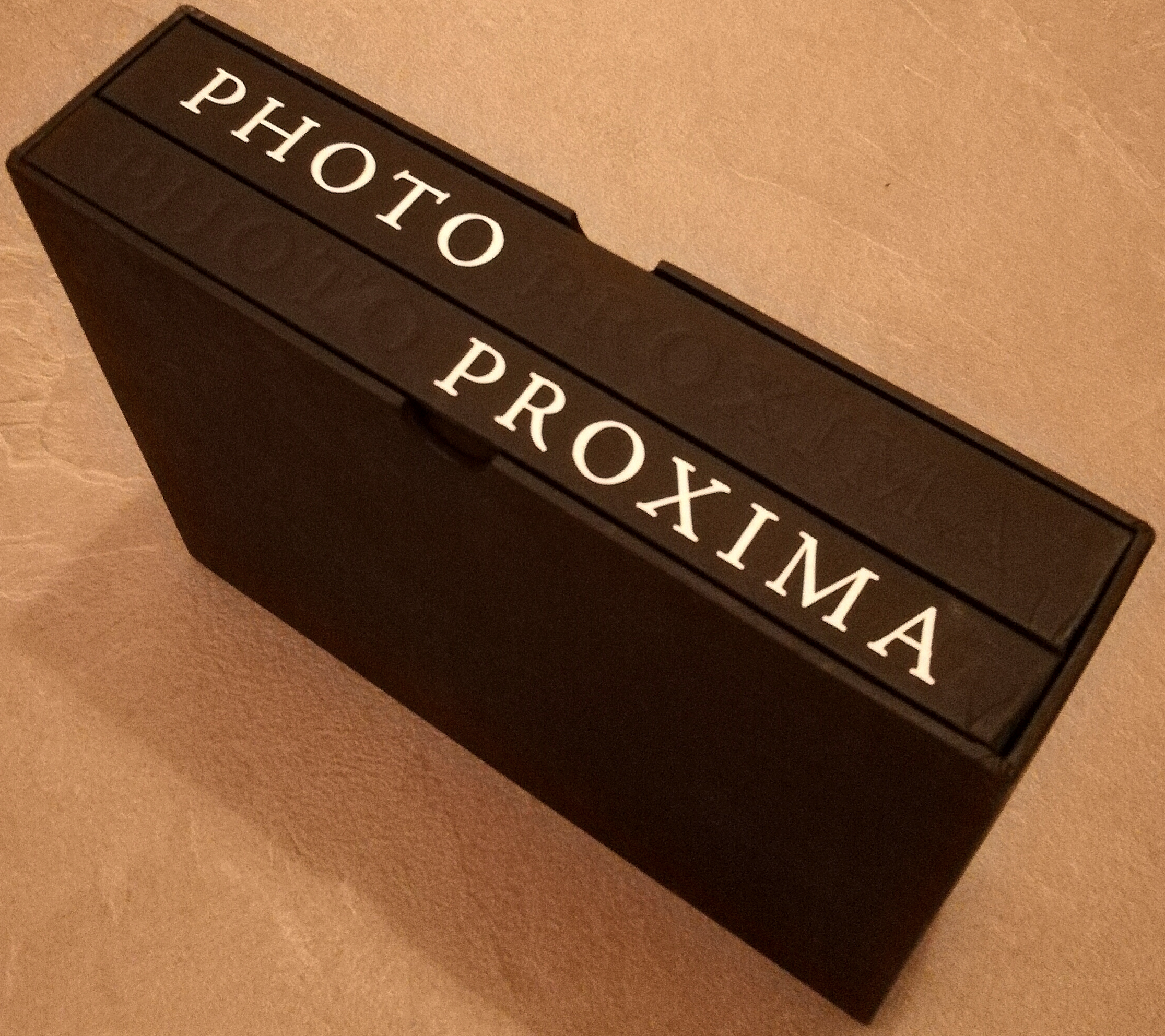 Photo Proxima - I e II