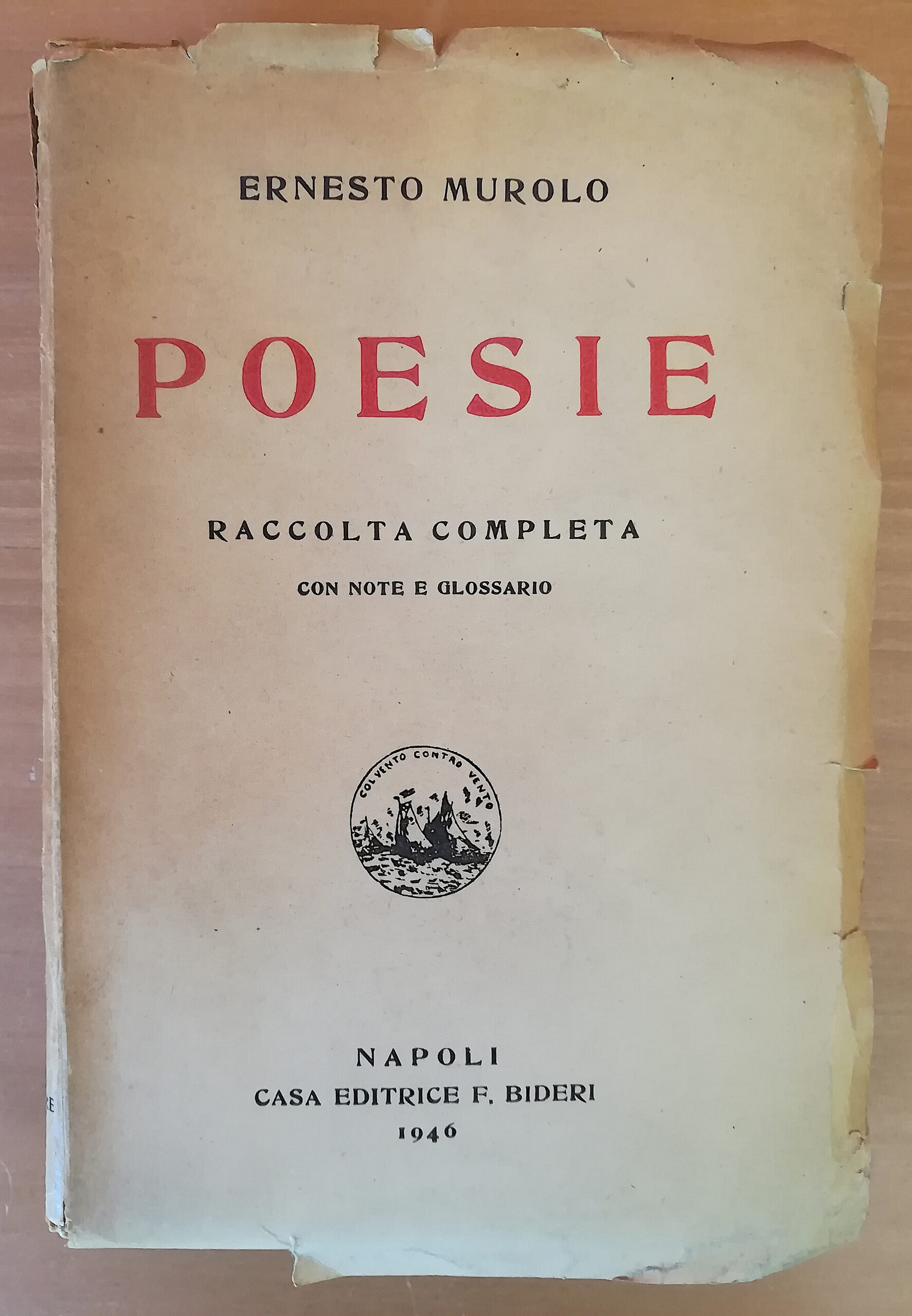 Poesie - Raccolta completa con note e golossario