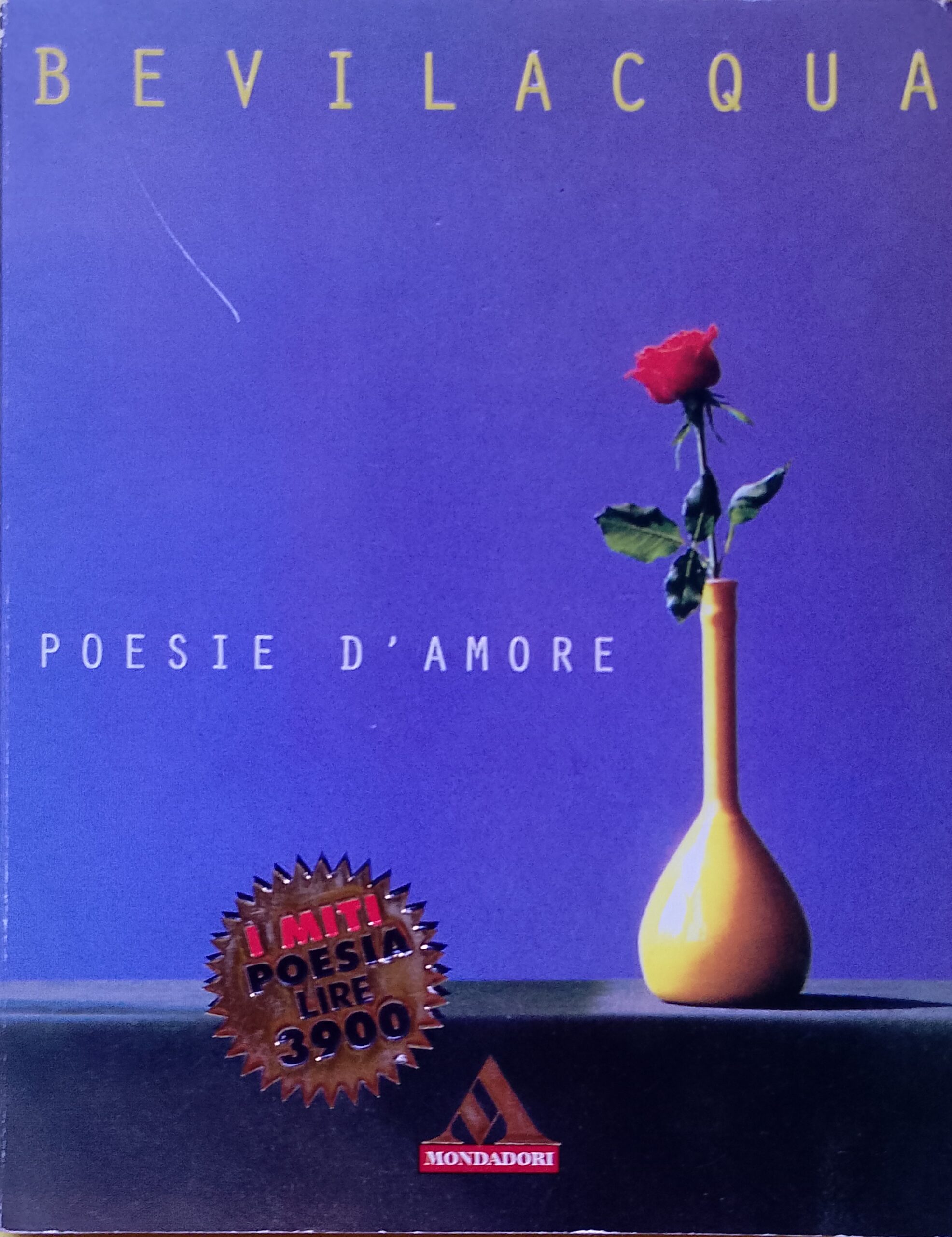Poesie d'amore