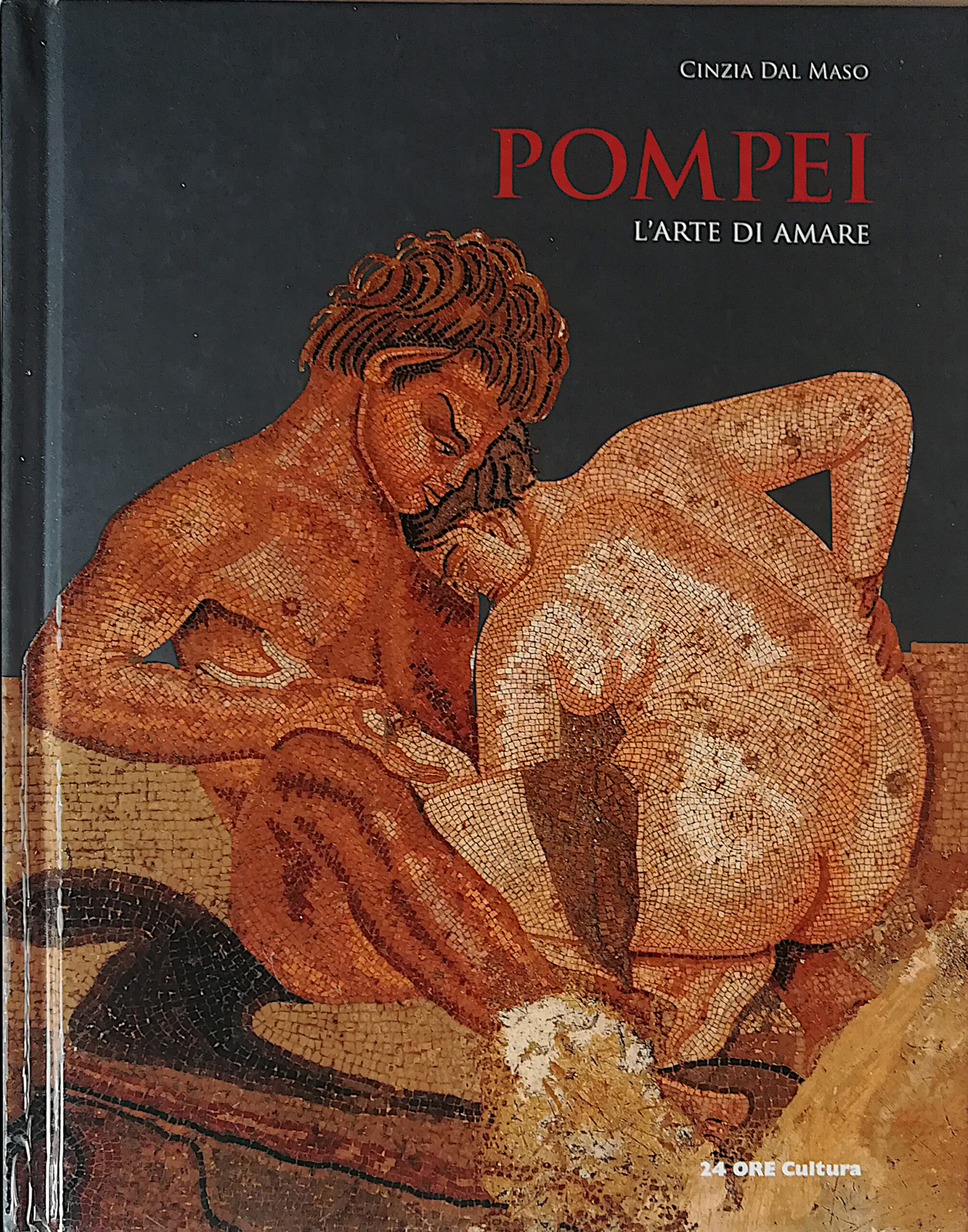 Pompei - l’arte di amare