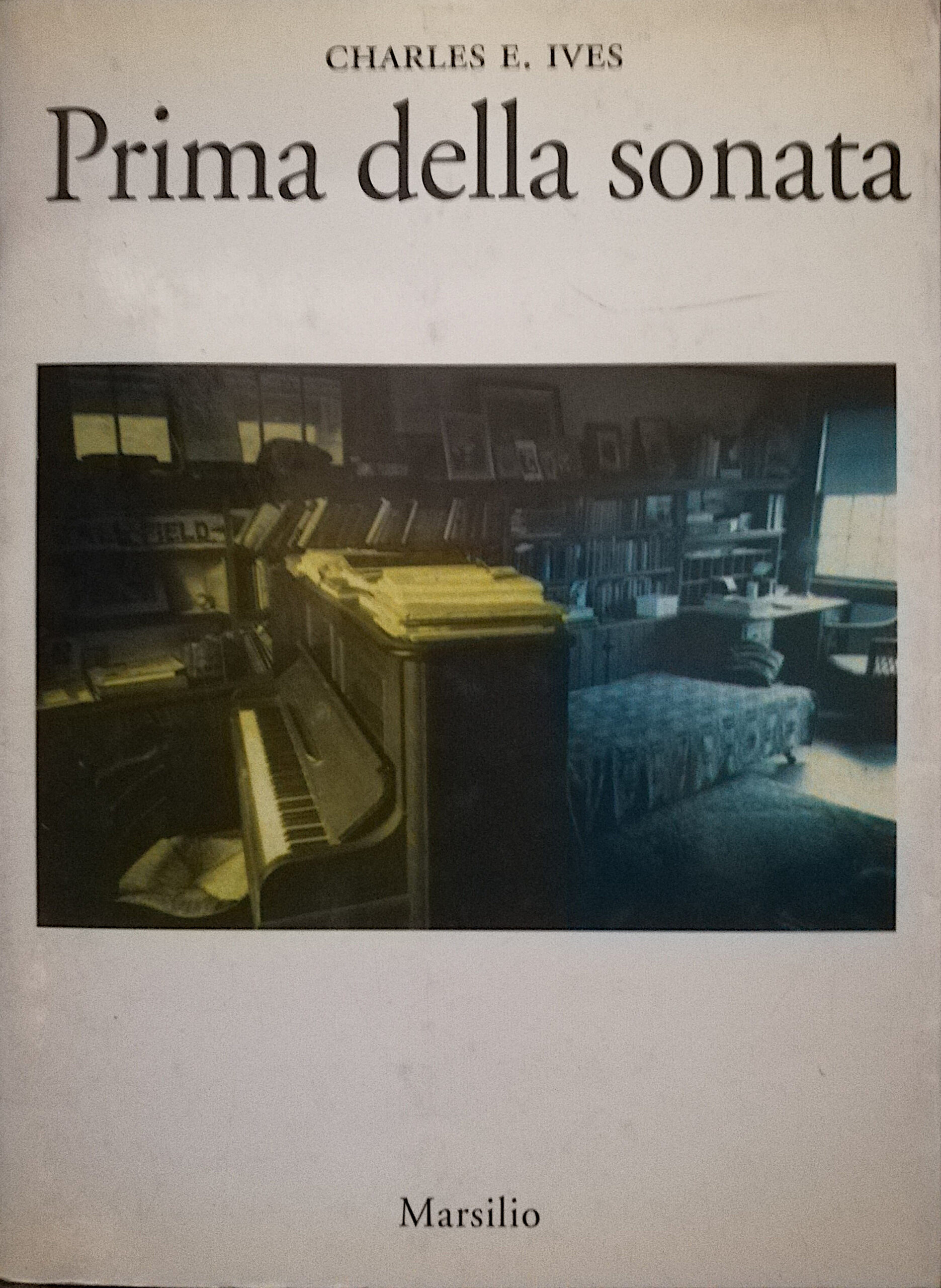 Prima della sonata