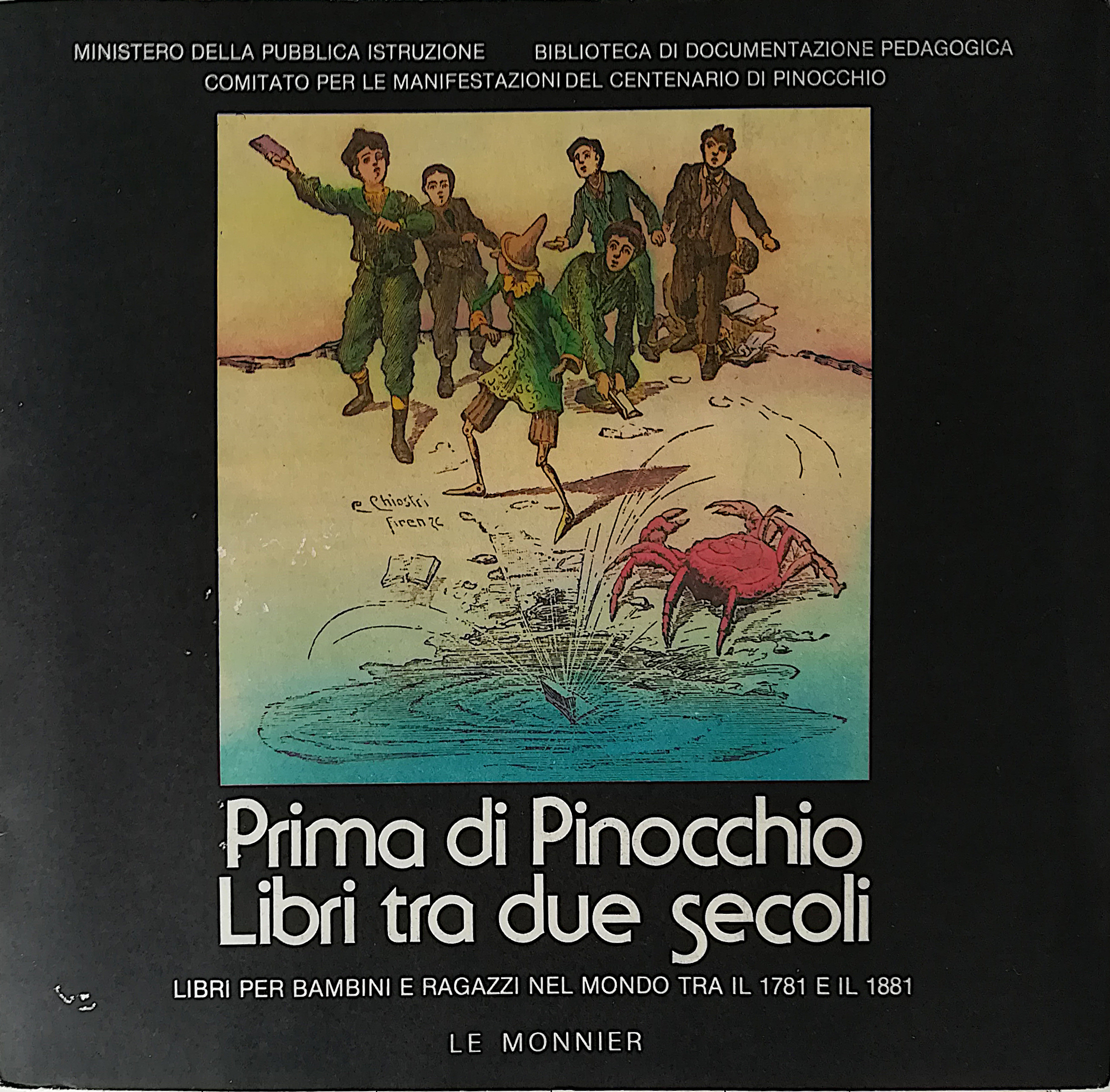 Prima di Pinocchio Libri tra due secoli - Libri per …