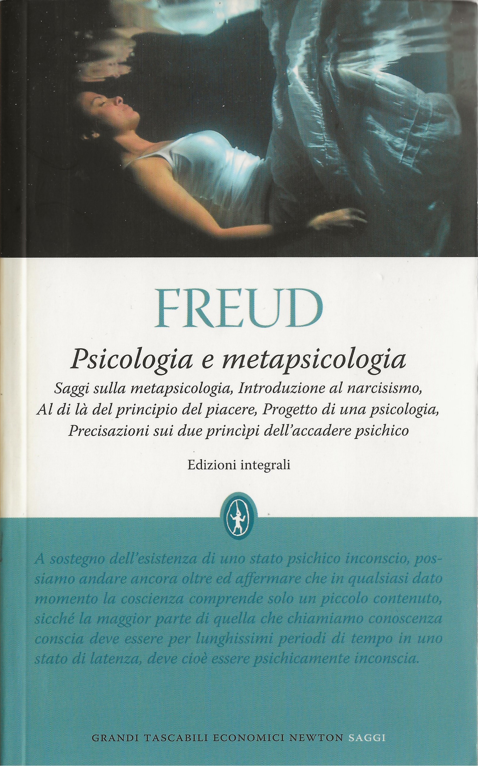 Psicologia e metapsicologia