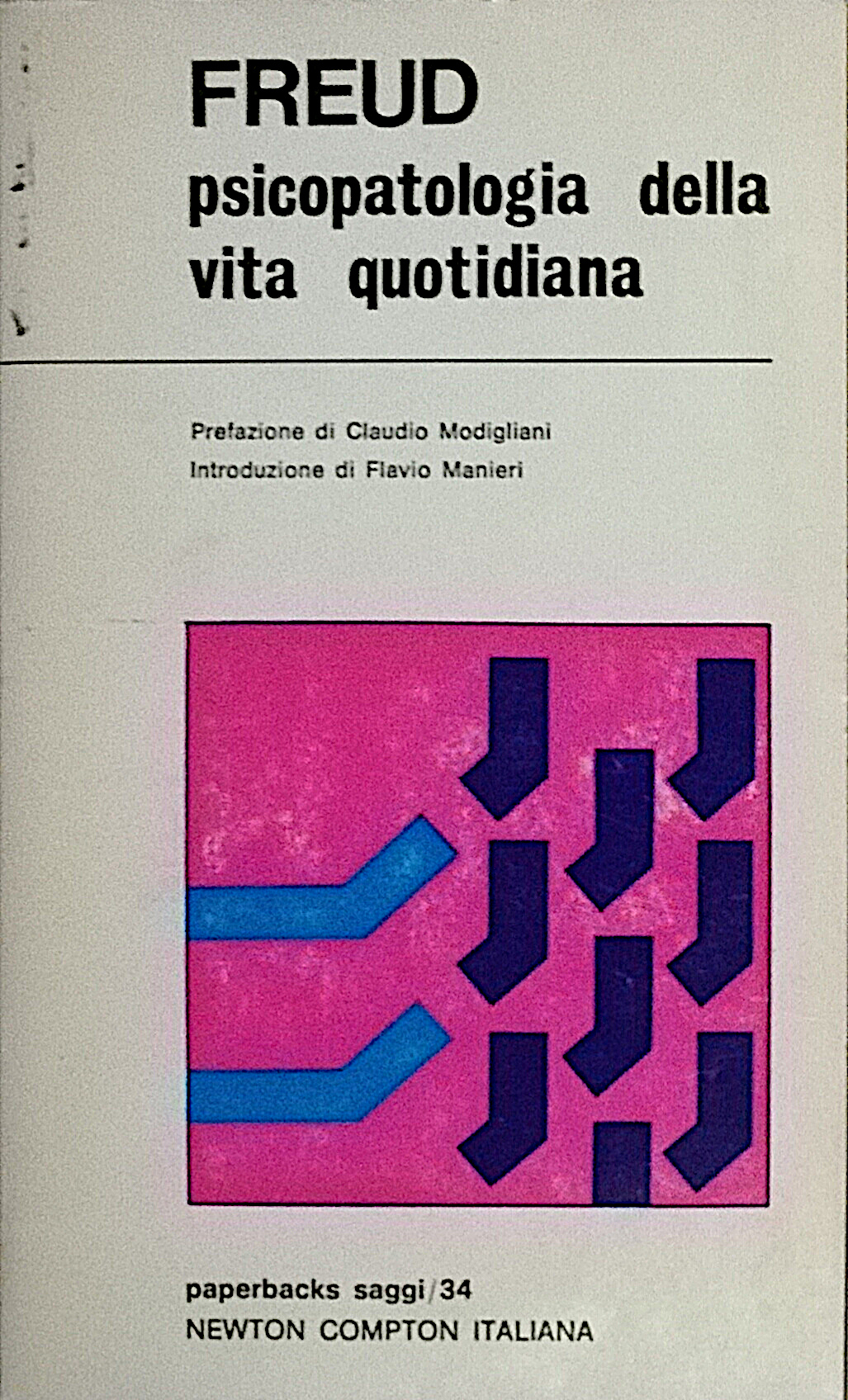 Psicopatologia della vita quotidiana
