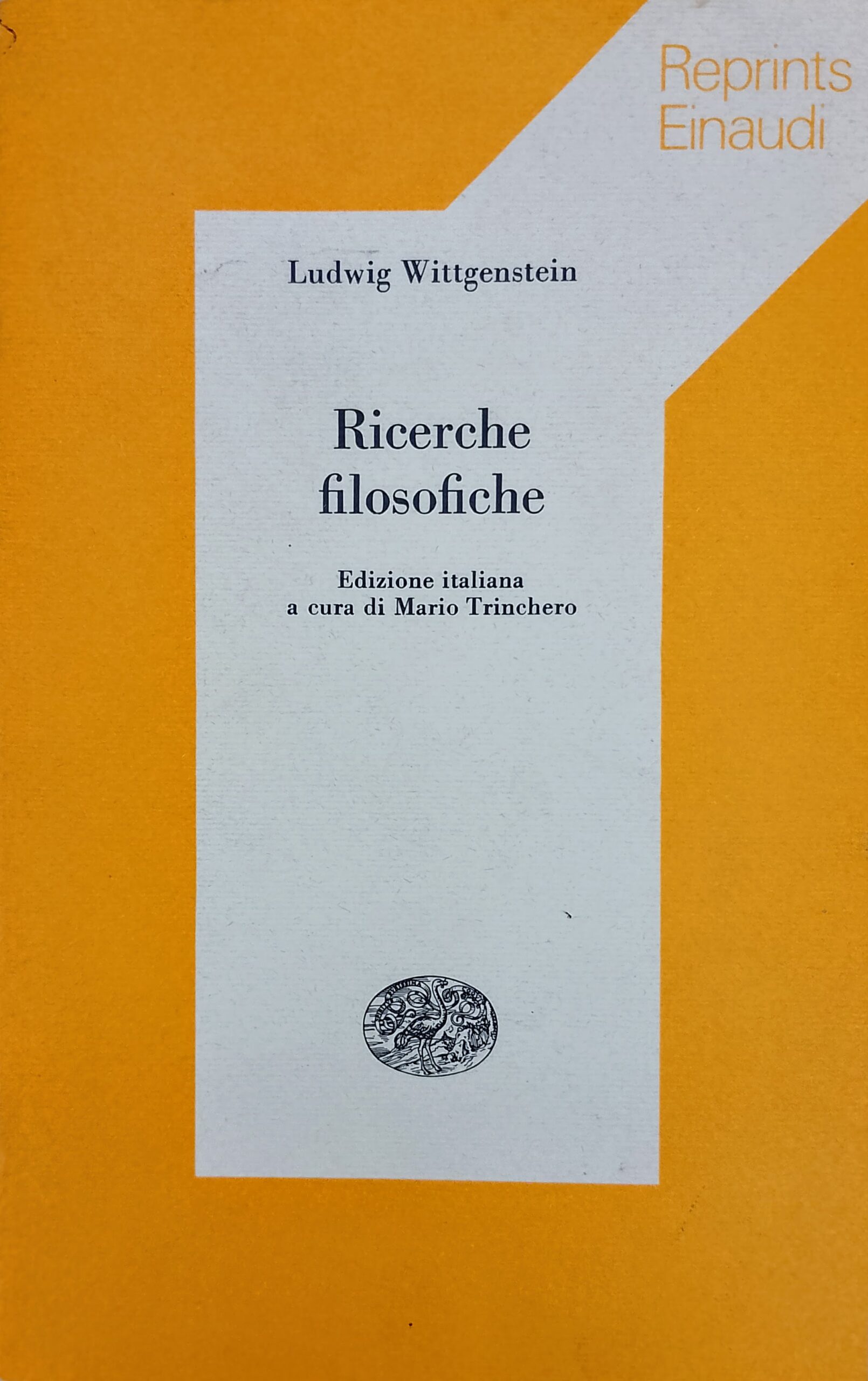 Ricerche filosofiche