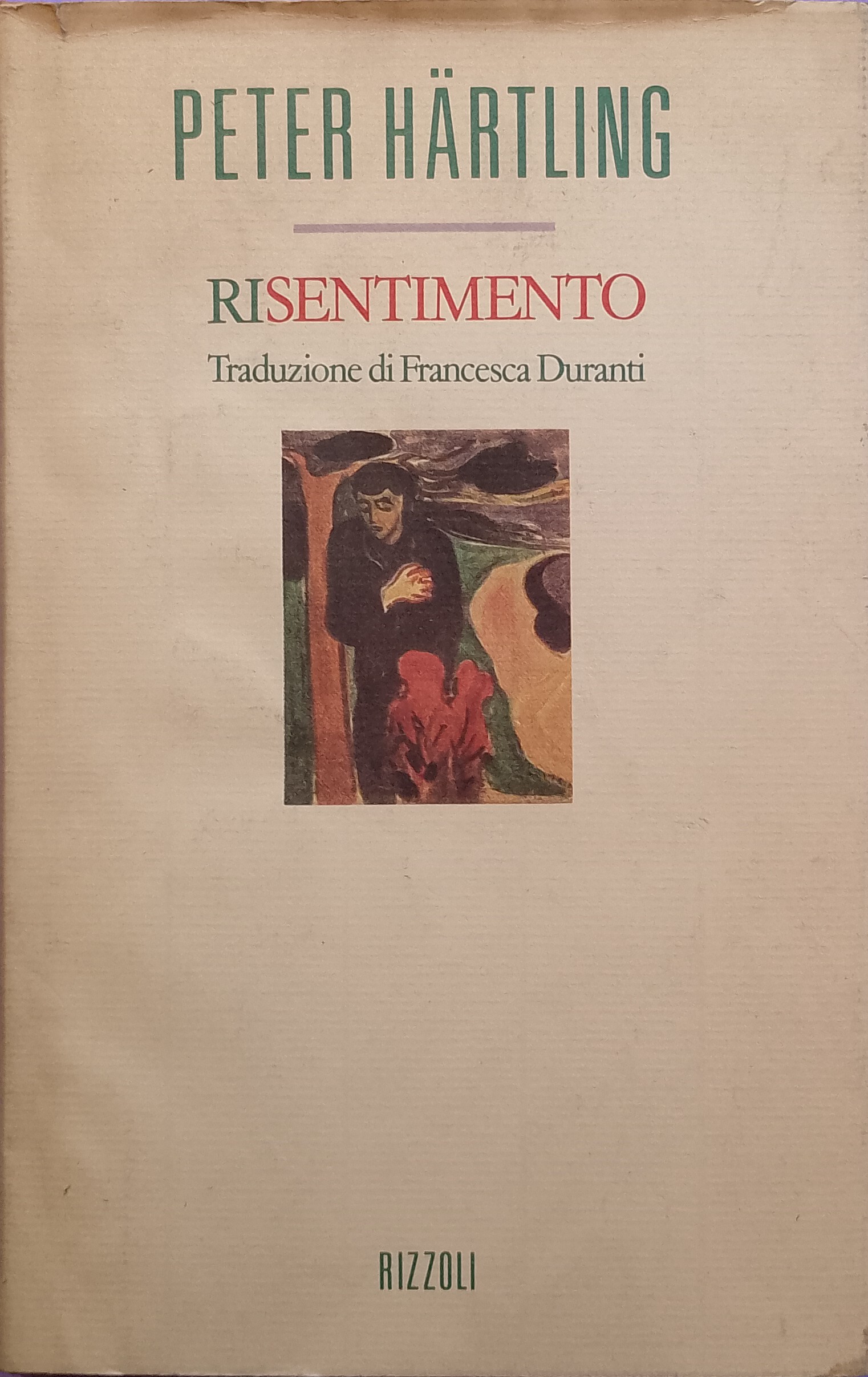 Risentimento