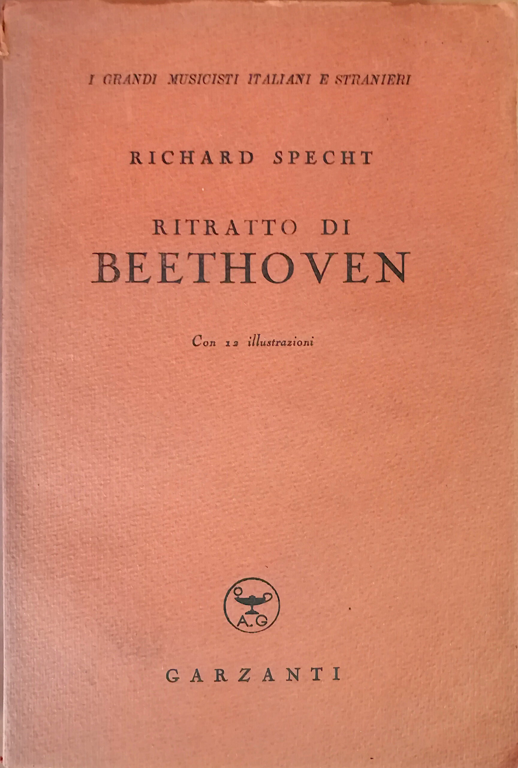 Ritratto di Beethoven