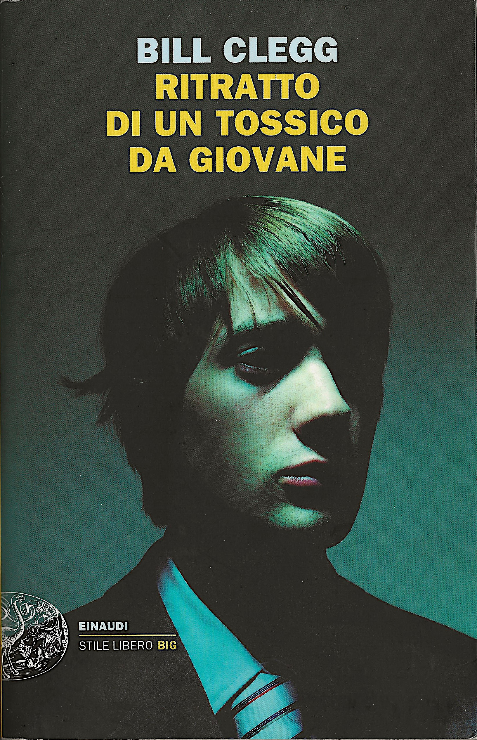 Ritratto di un tossico da giovane