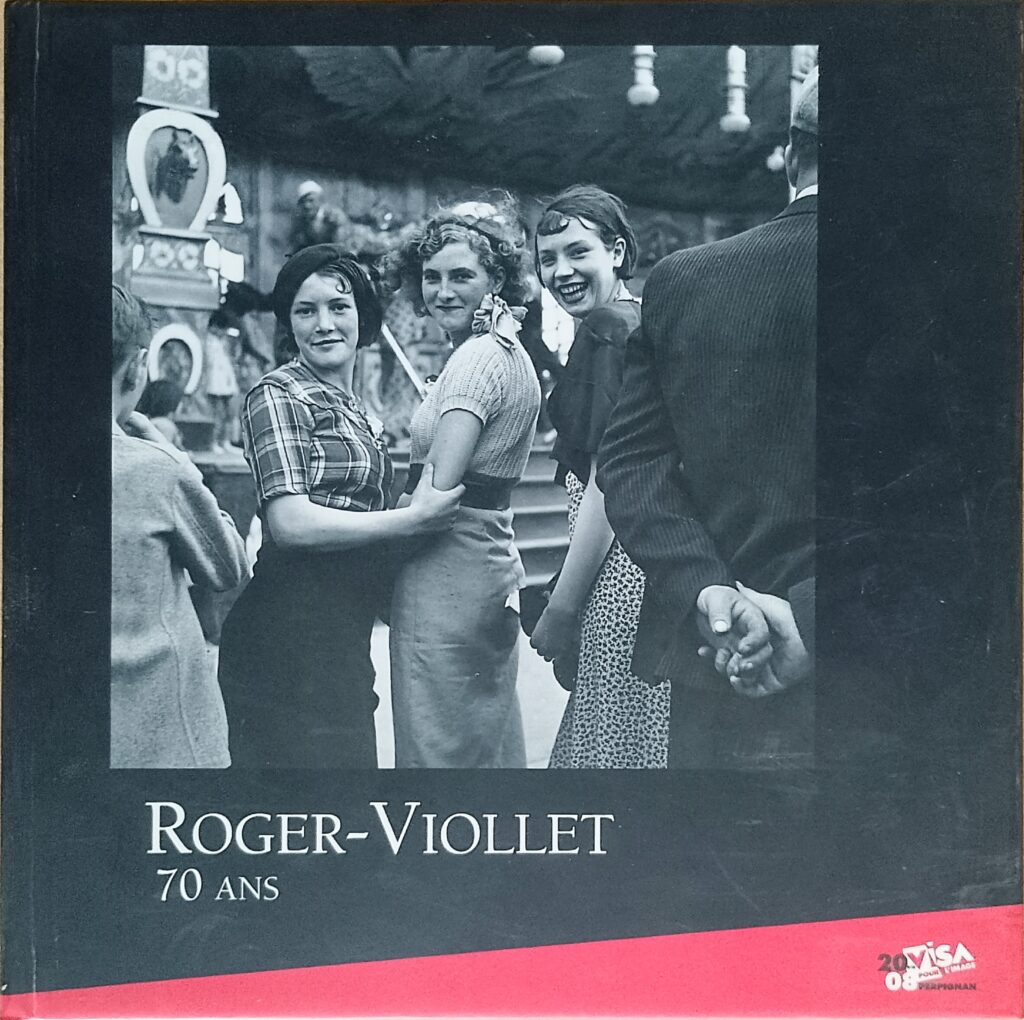 Roger-Viollet 70 ans