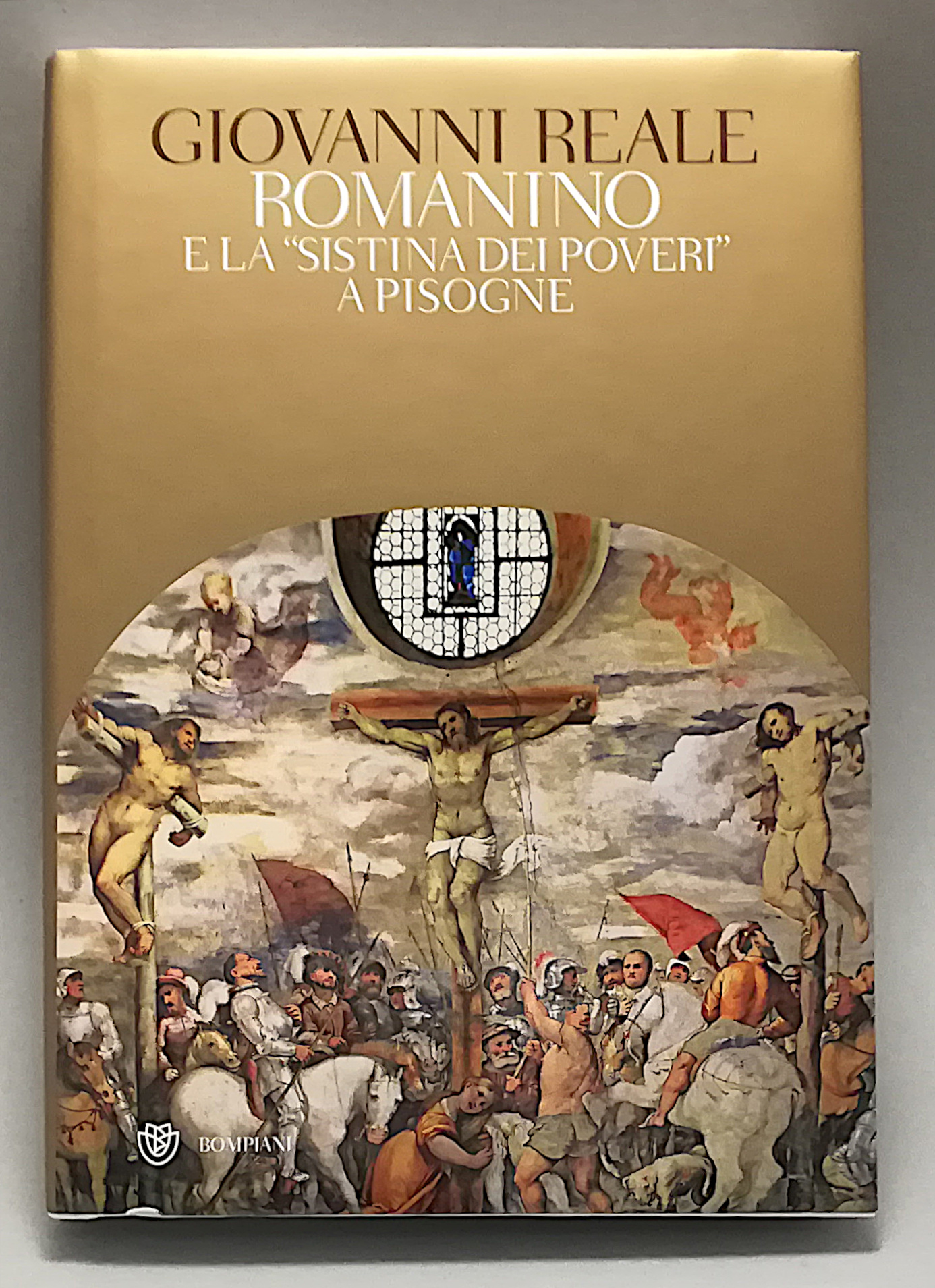 Romanino e la “Sistina dei poveri” a Pisogne