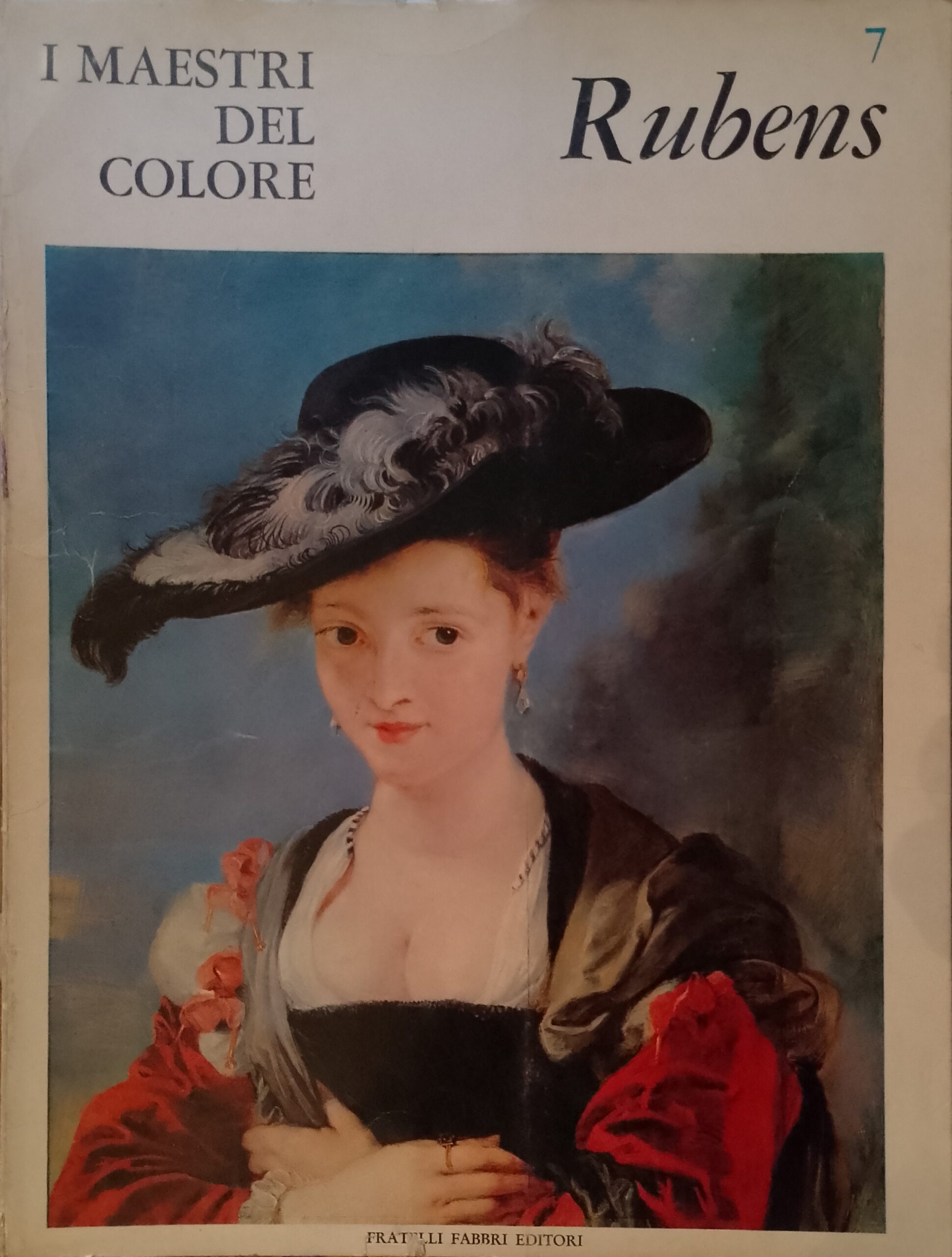 Rubens - I Maestri del colore n. 7