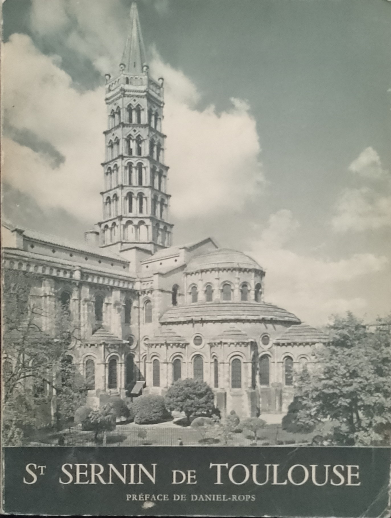 Saint-Sernin de Toulouse