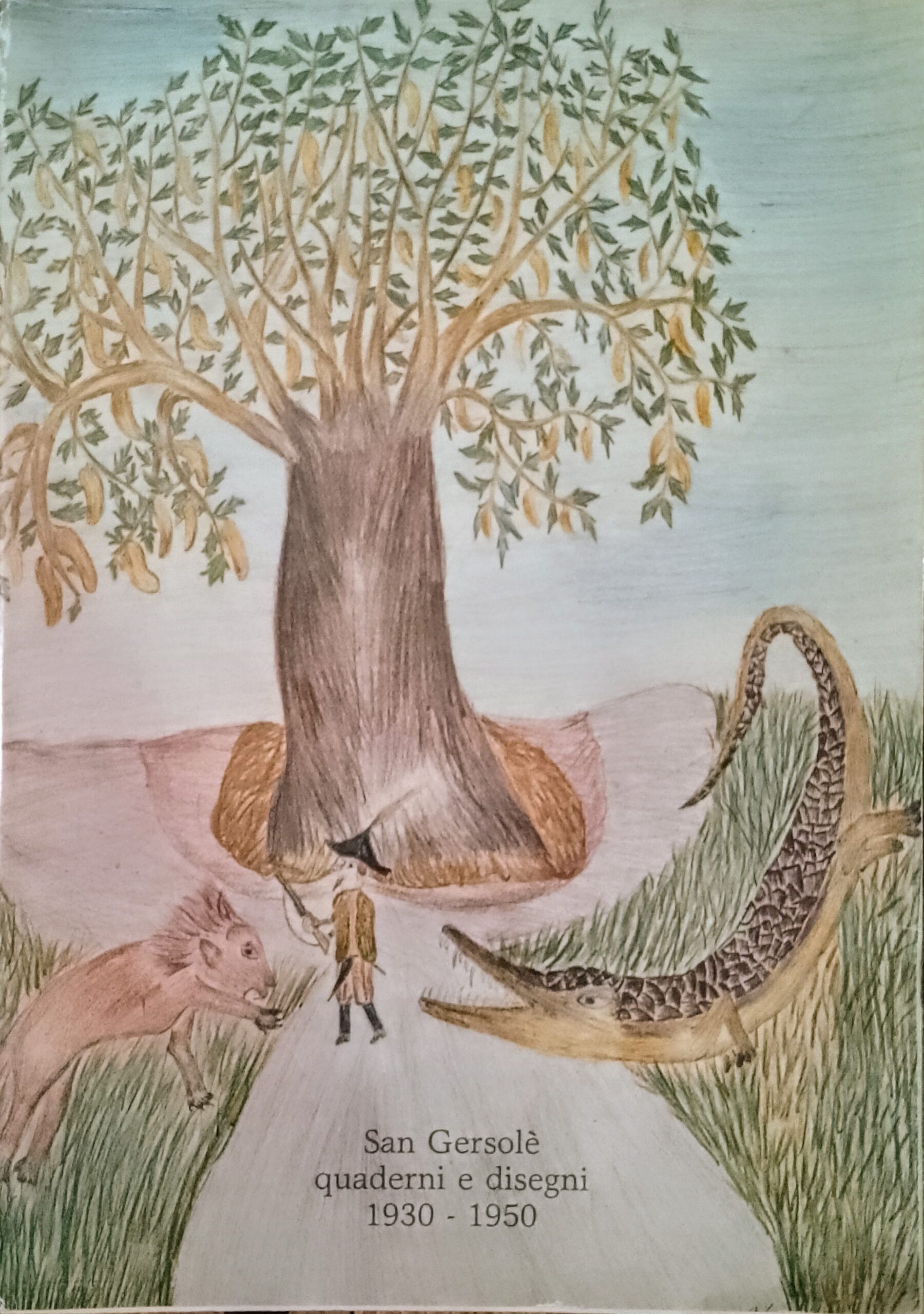 San Gersolé quaderni e disegni 1930-1950
