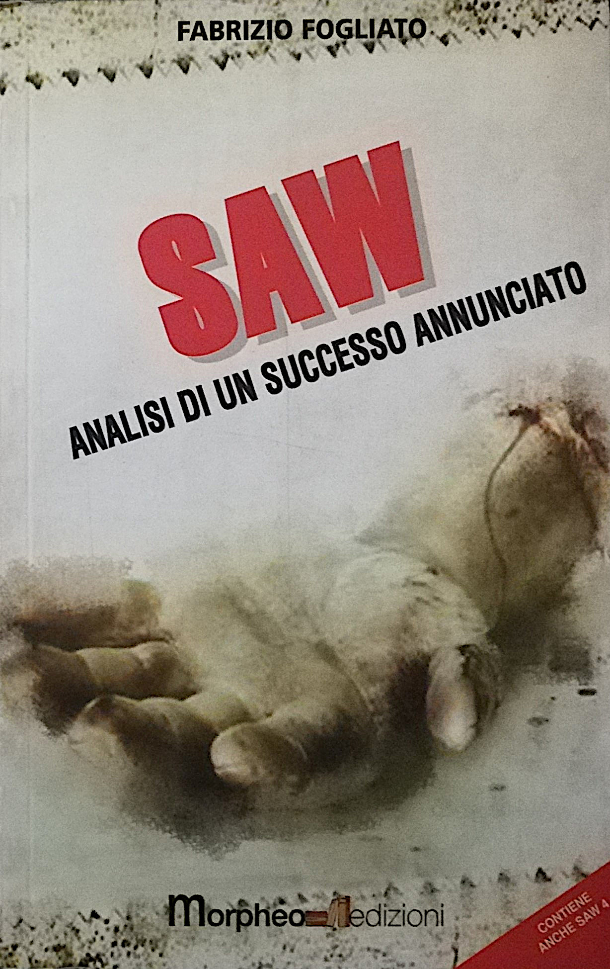 Saw - Analisi di un successo annunciato