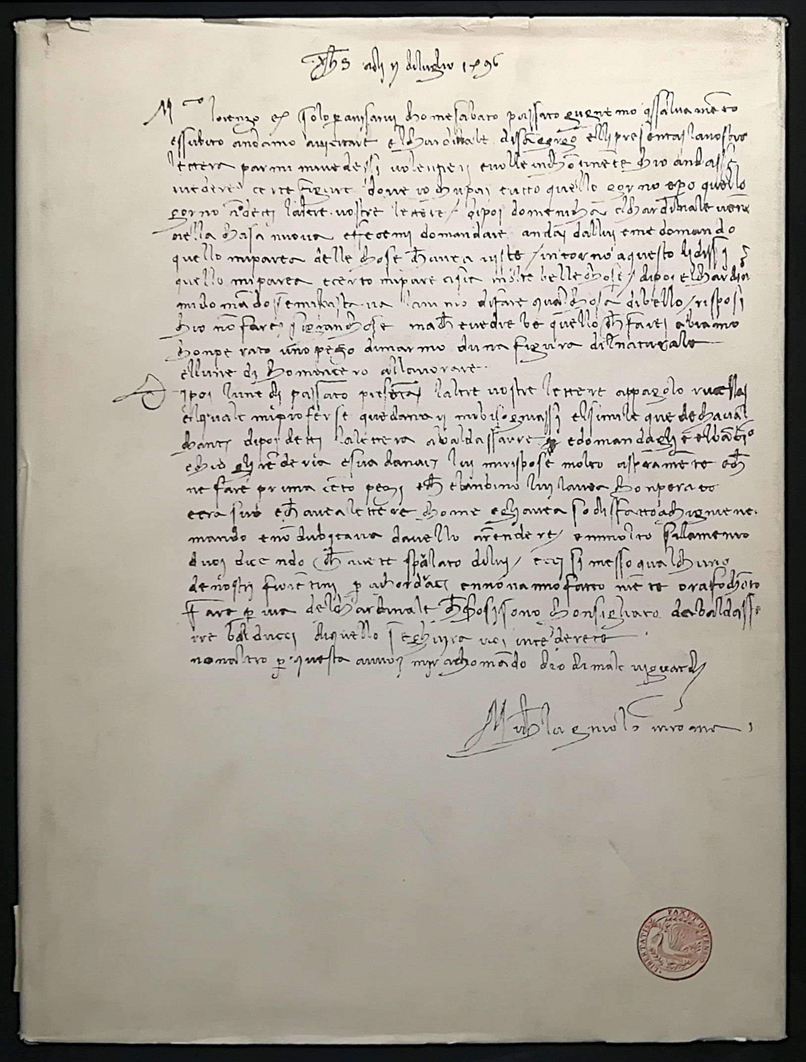 Scriptorium florentinum - Insigni testi manoscritti fiorentini riprodotti al naturale …