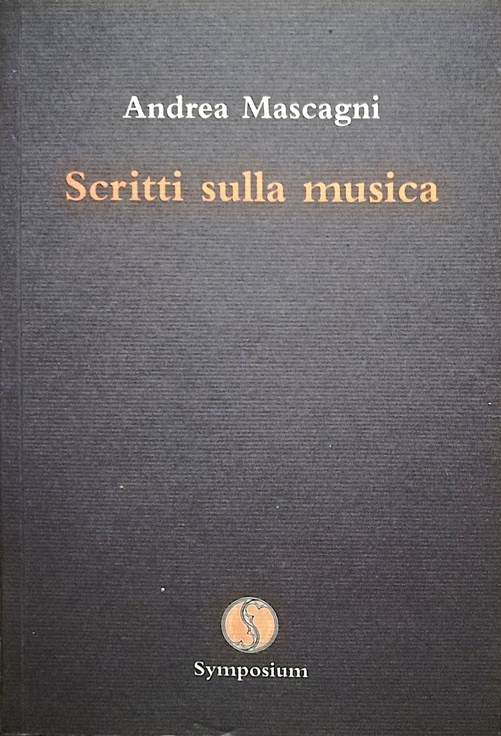Scritti sulla musica