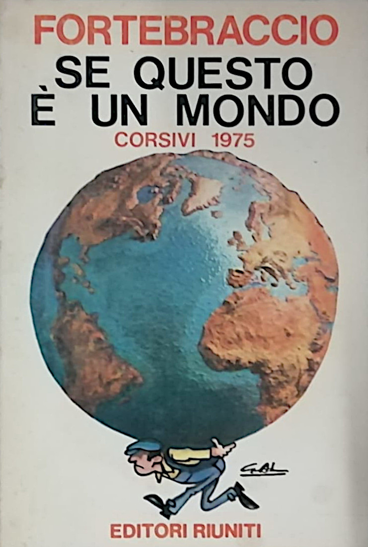 Se questo è un mondo - Corsivi 1975