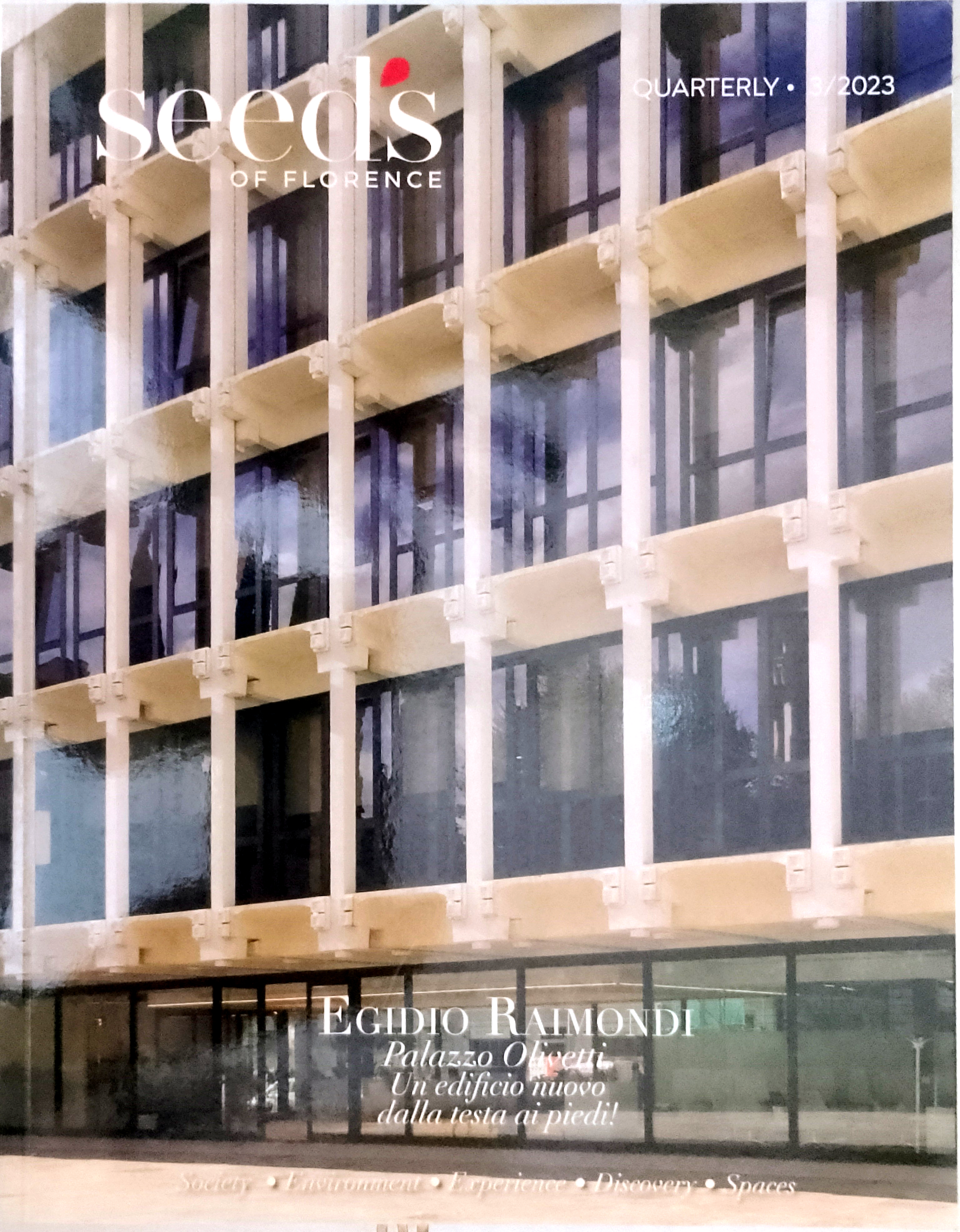 Seeds of Florence - Quarterly - 3/2023