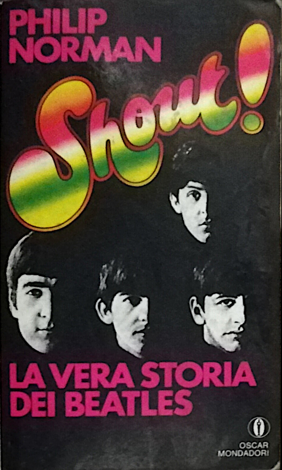 Shout! - La vera storia dei Beatles
