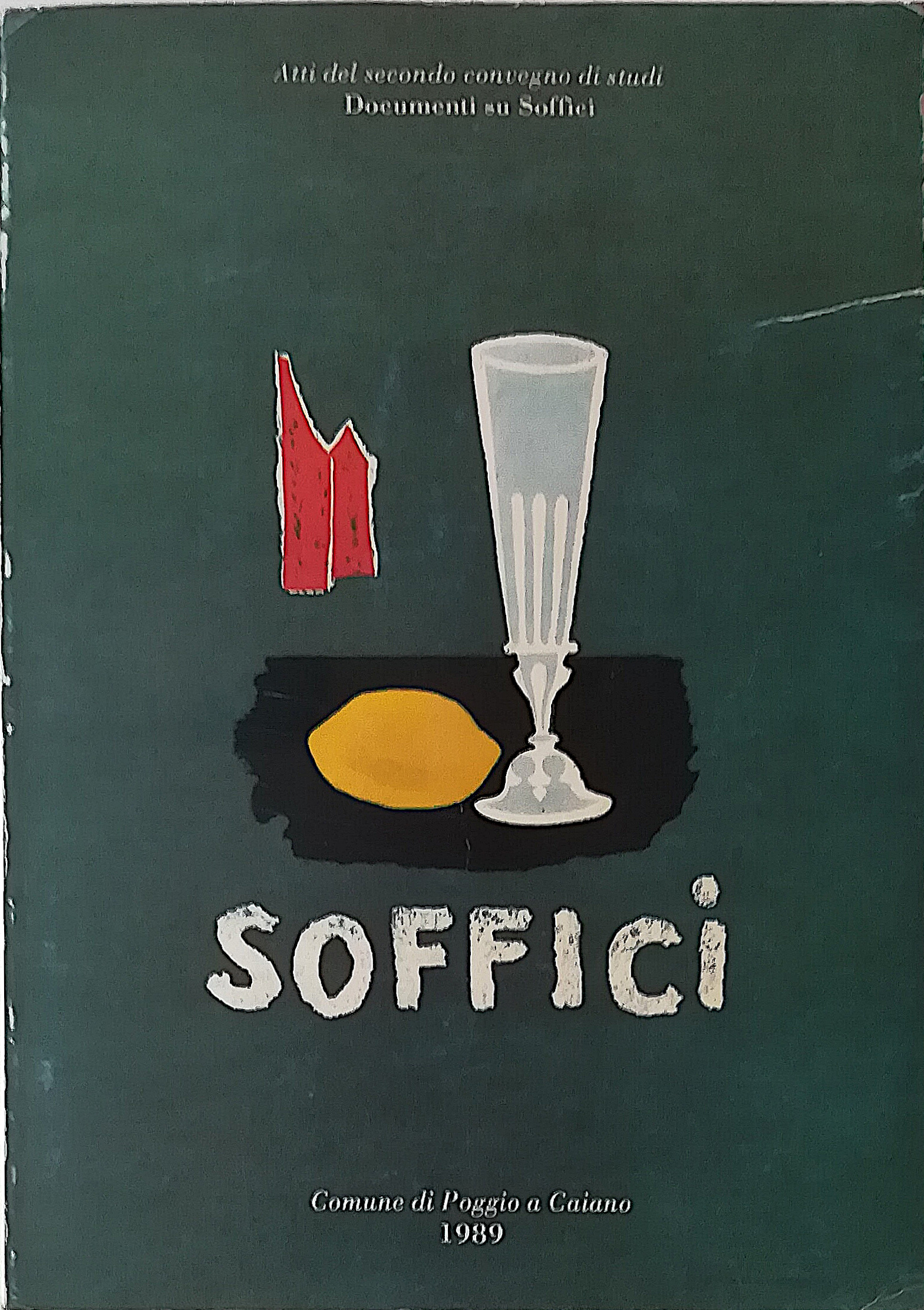 Soffici - Atti del secondo convegno di studi