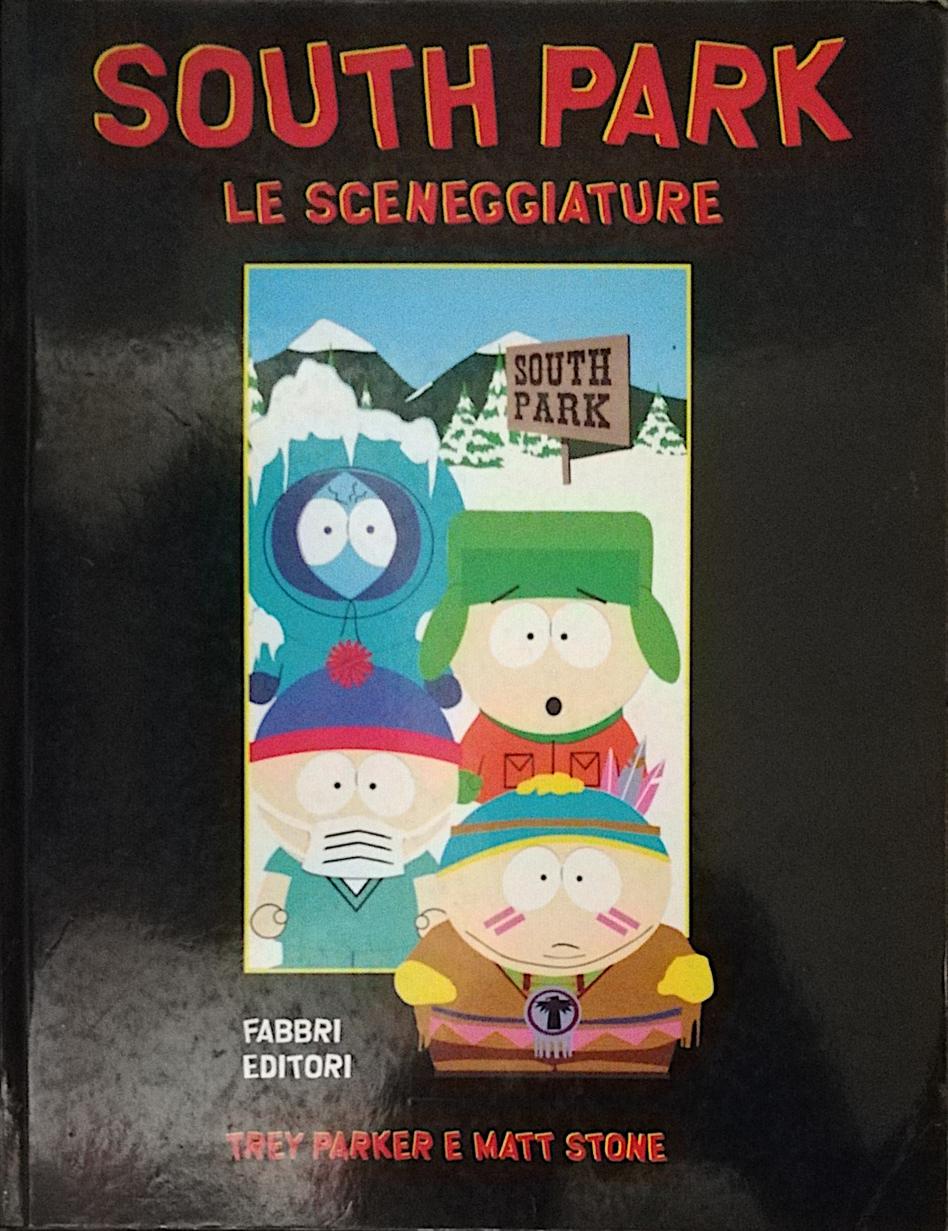 South Park - Le sceneggiature
