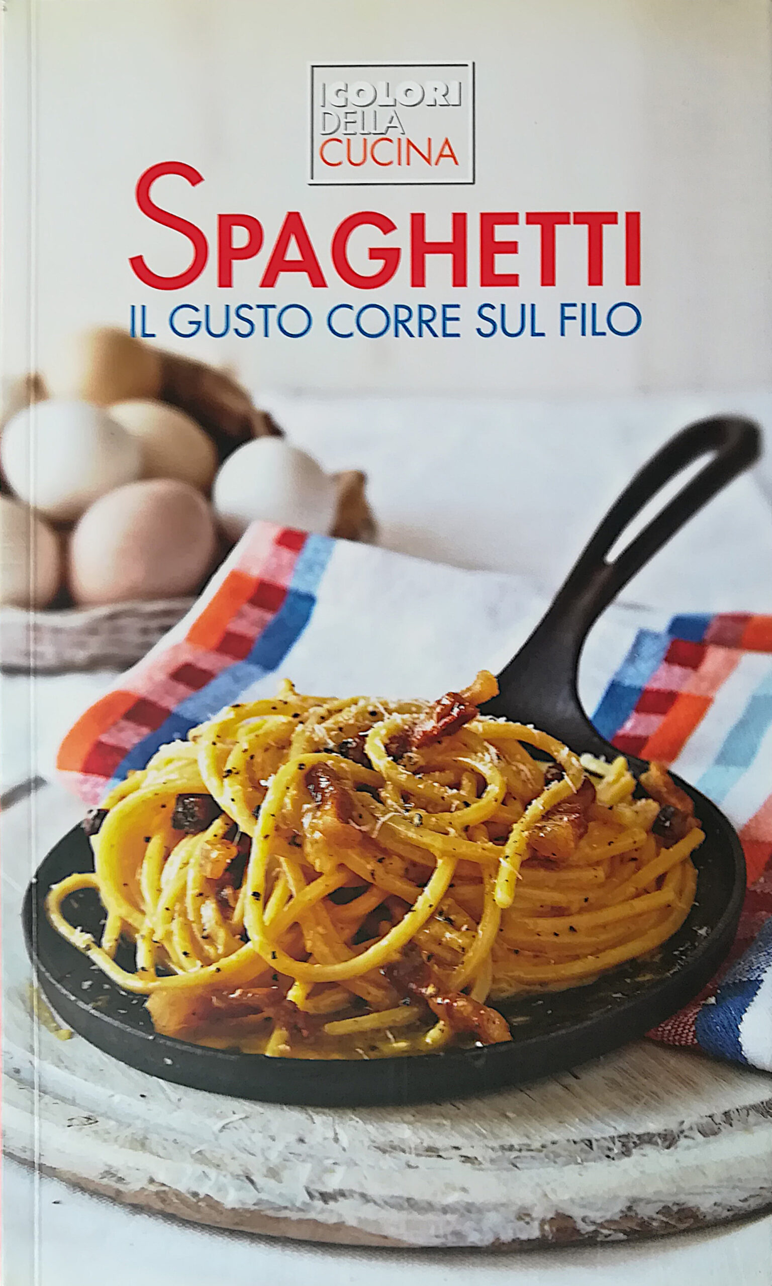 Spaghetti - Il gusto corre sul filo