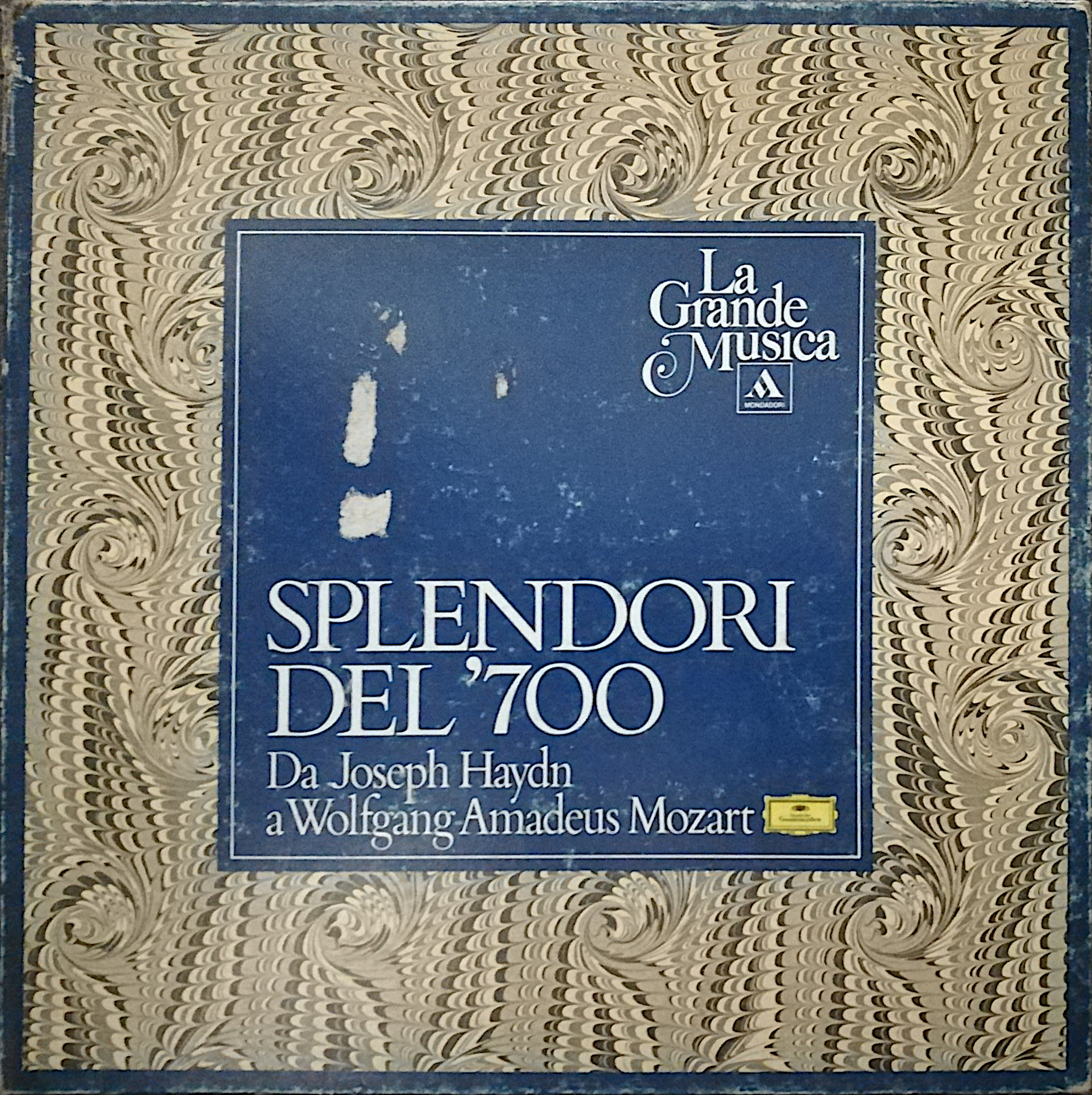 Splendori del '700 - Da Joseph Haydn a Wolfgang Amadeus …