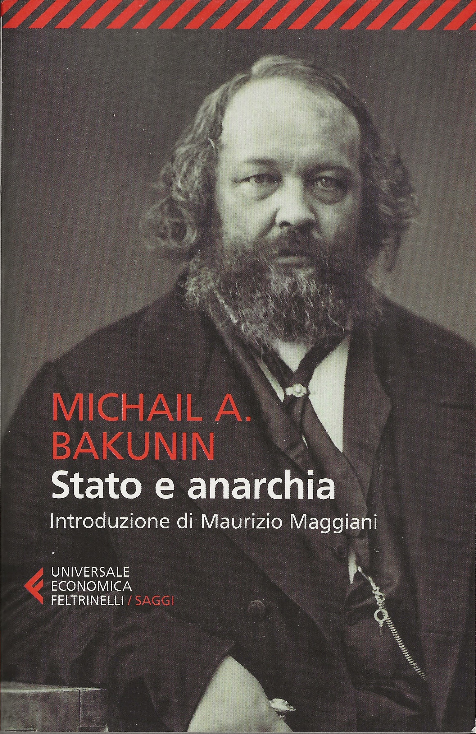 Stato e anarchia