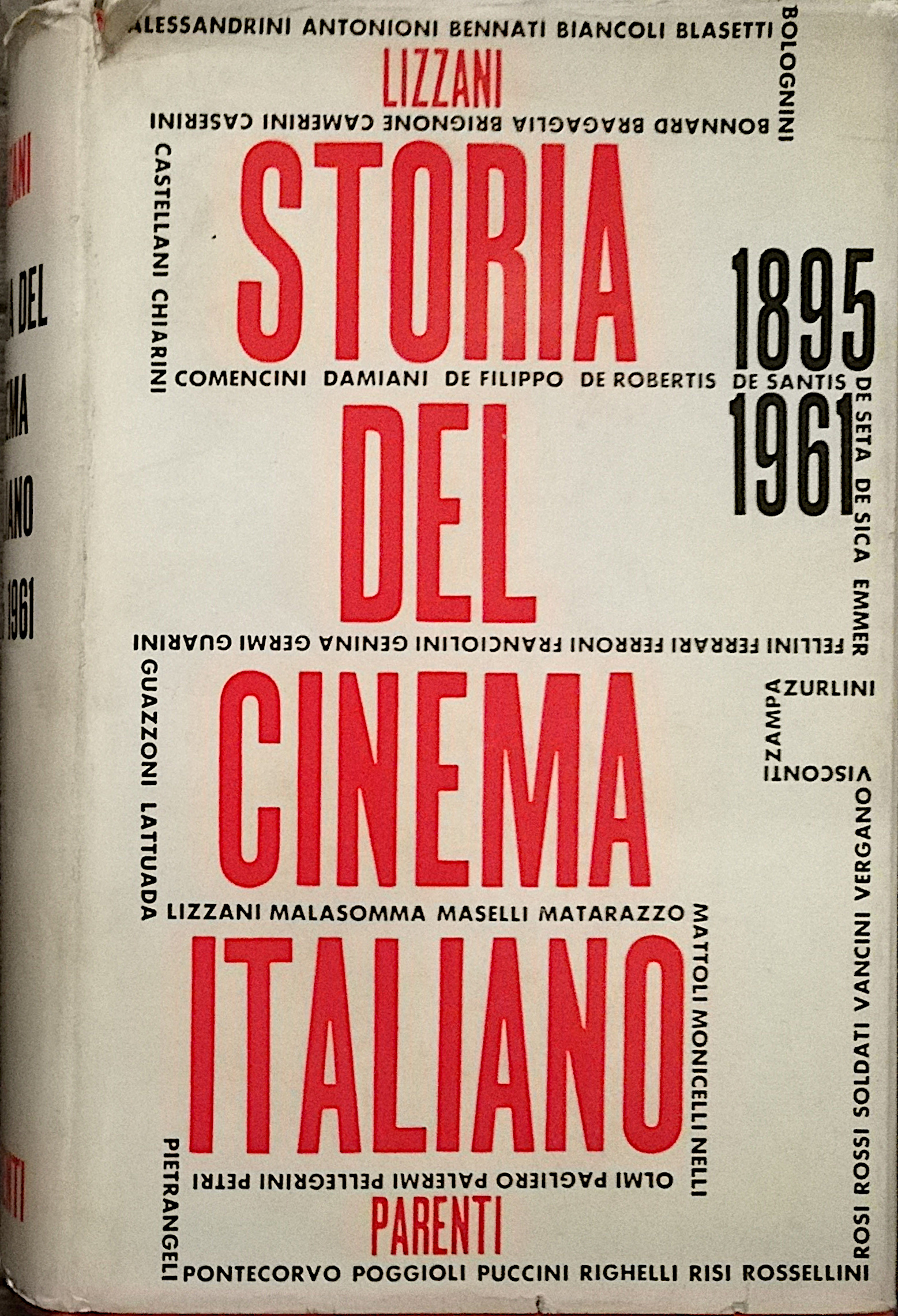 Storia del cinema italiano 1895-1961
