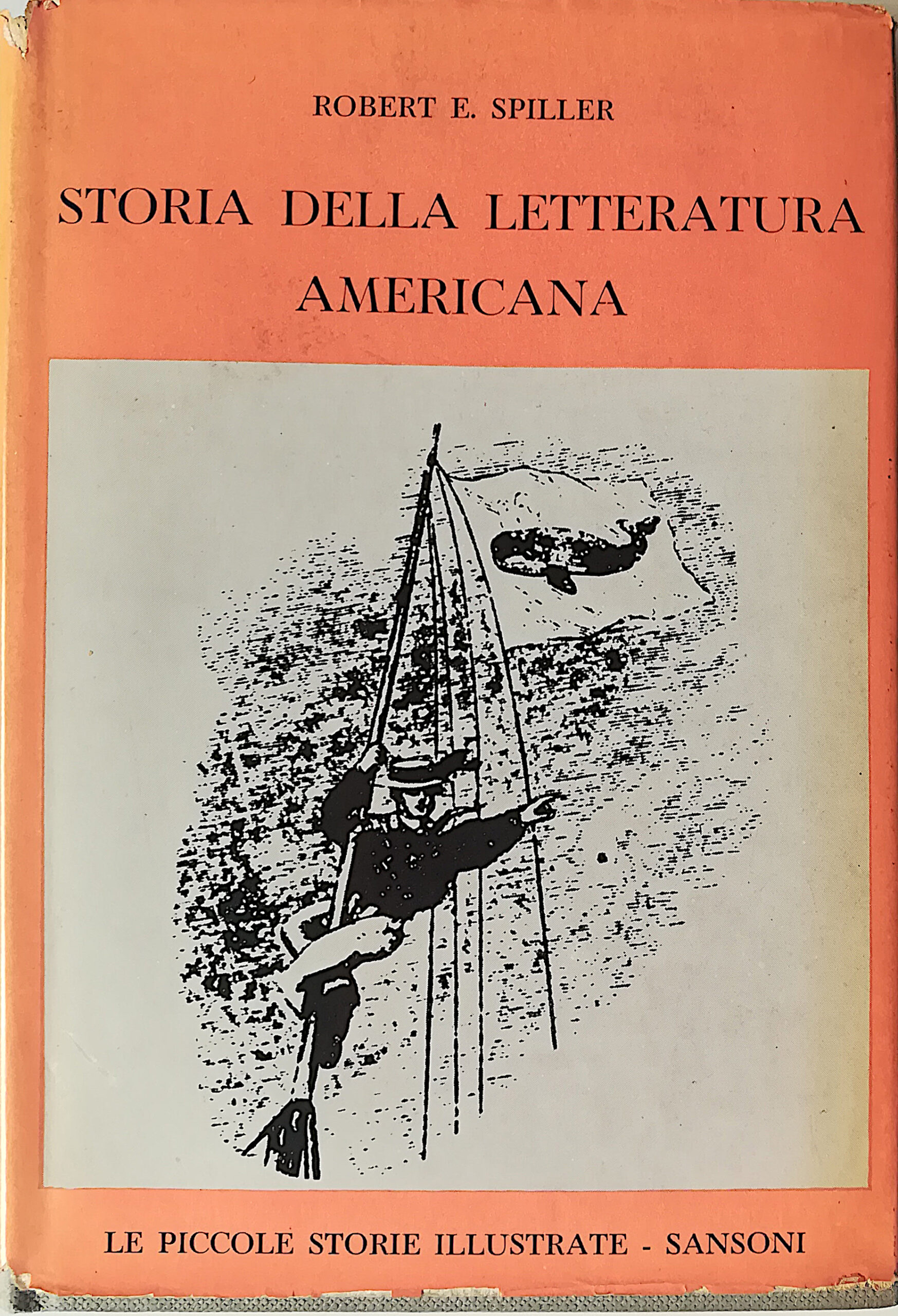 Storia della letteratura americana