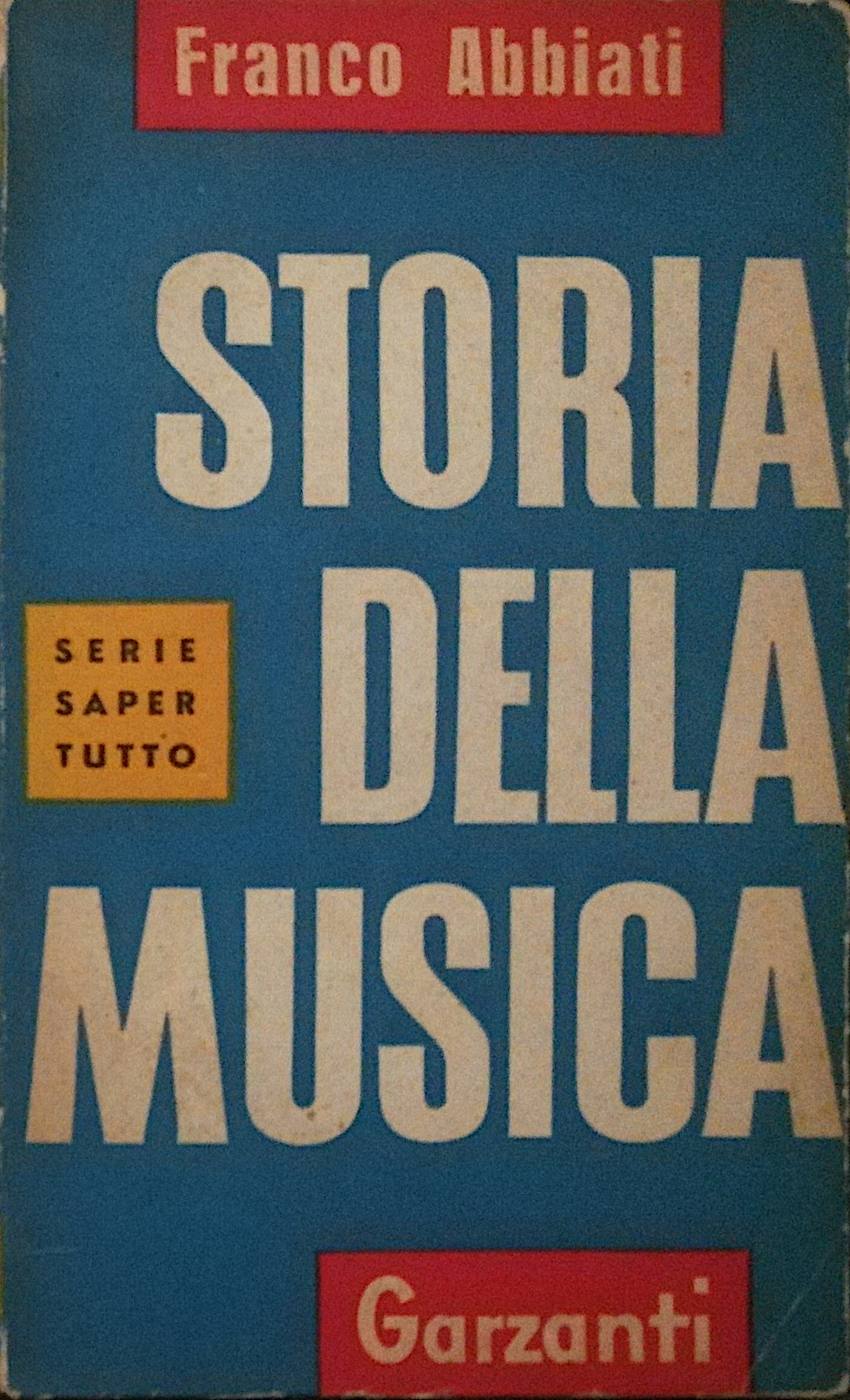 Storia della musica
