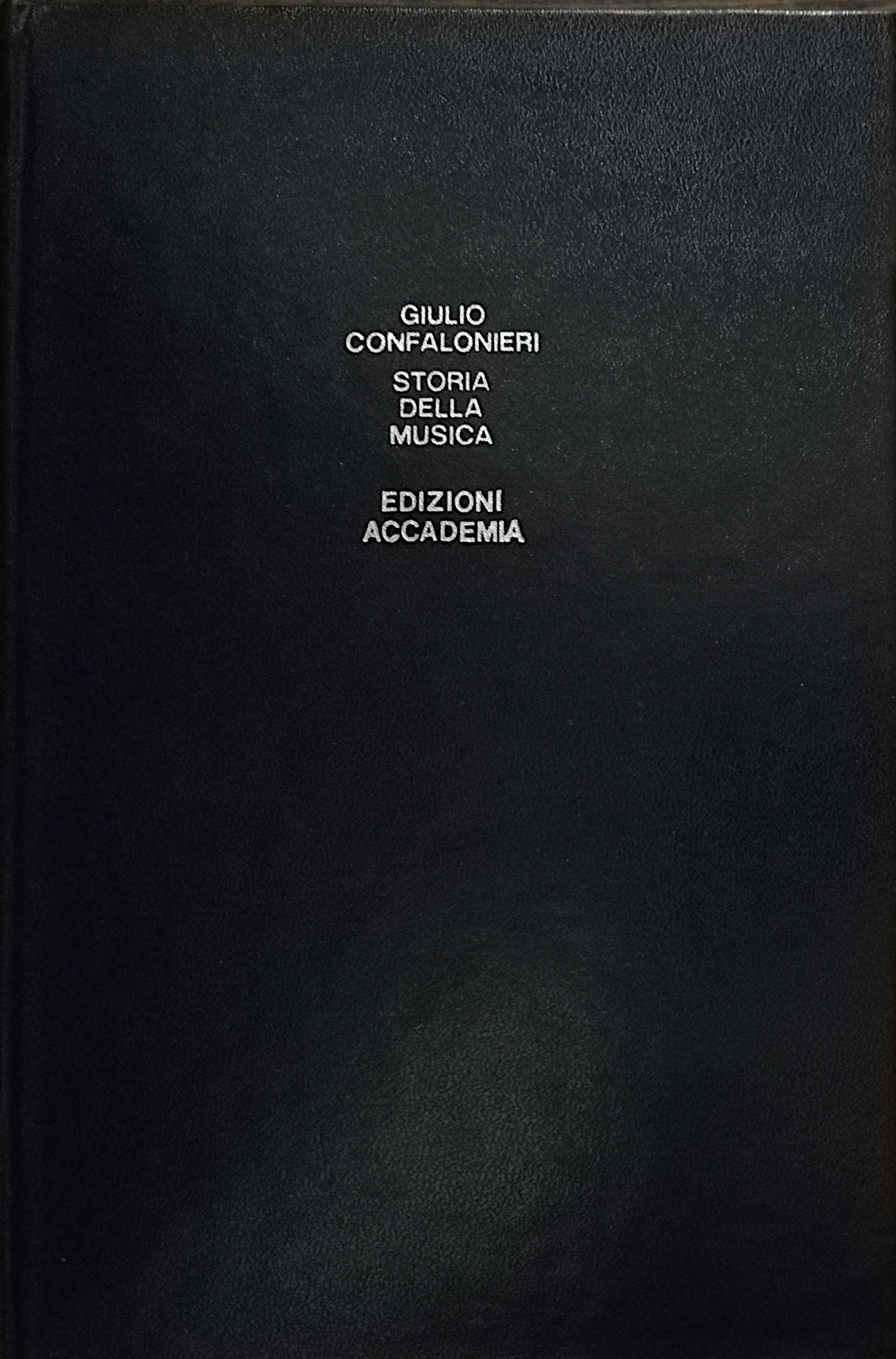 Storia della musica