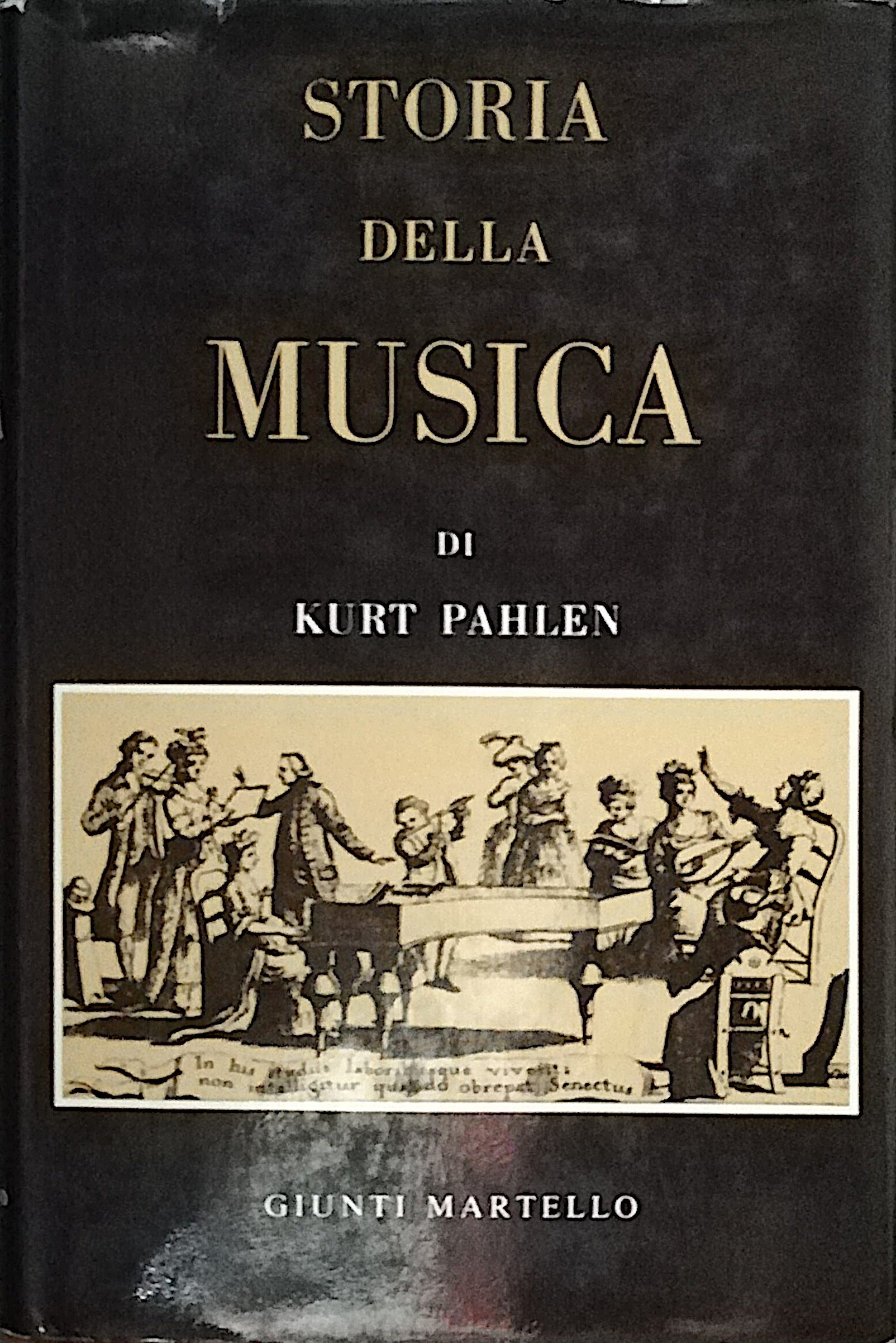 Storia della musica
