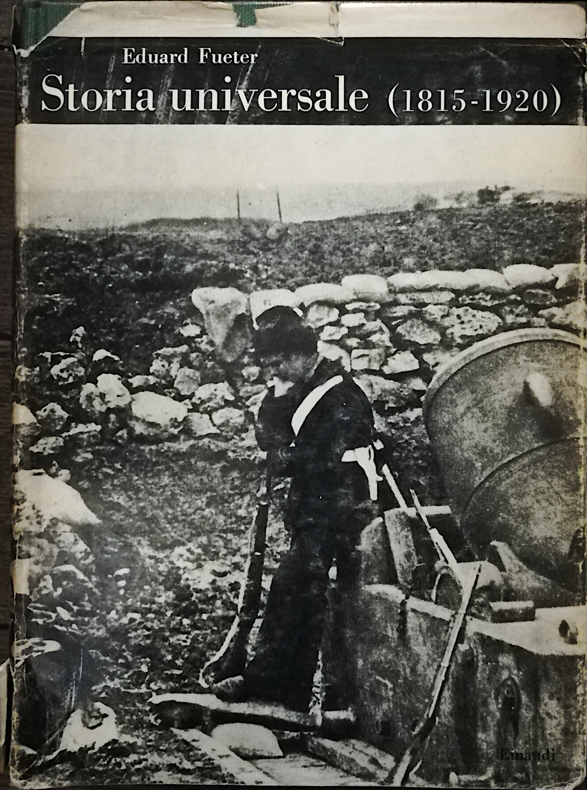 Storia universale (1815-1920)