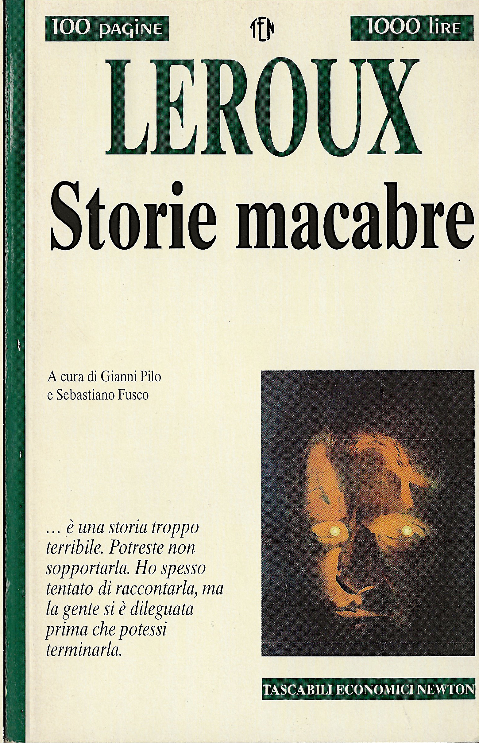Storie macabre
