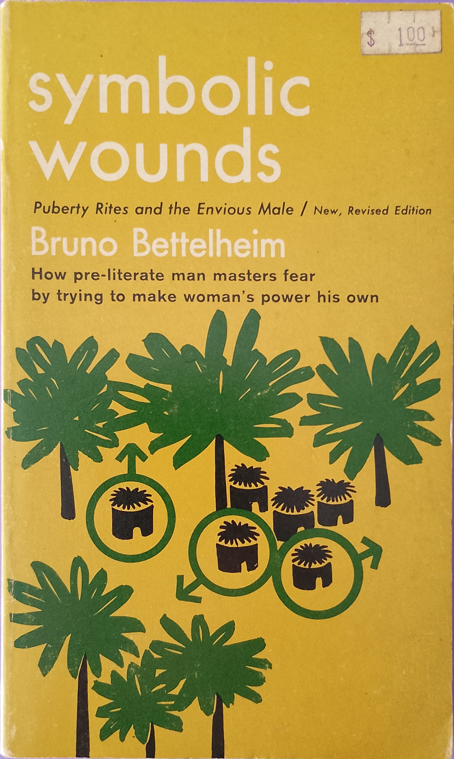Symbolic wounds - Puberty Rites and the Envious Male