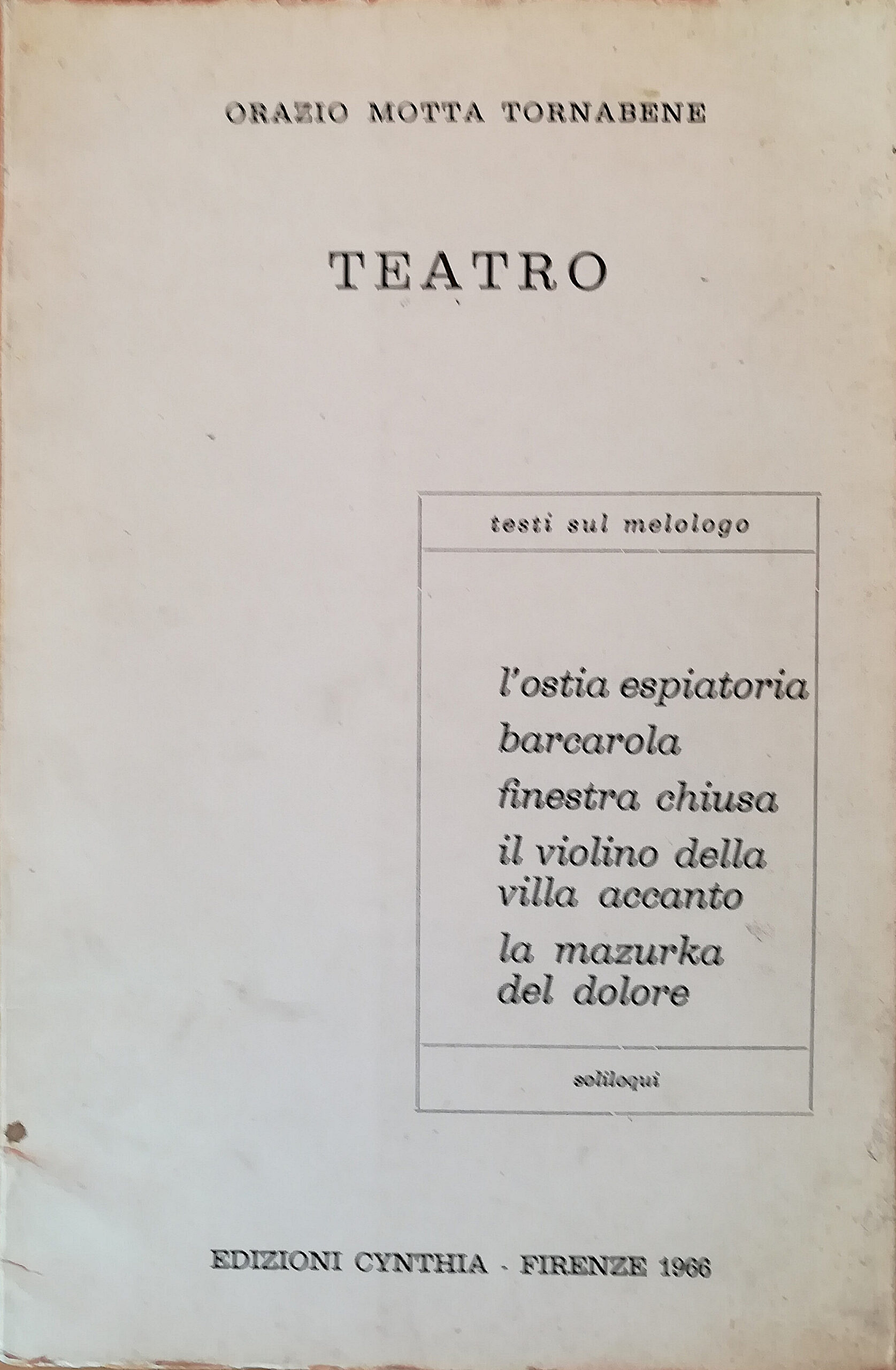 Teatro