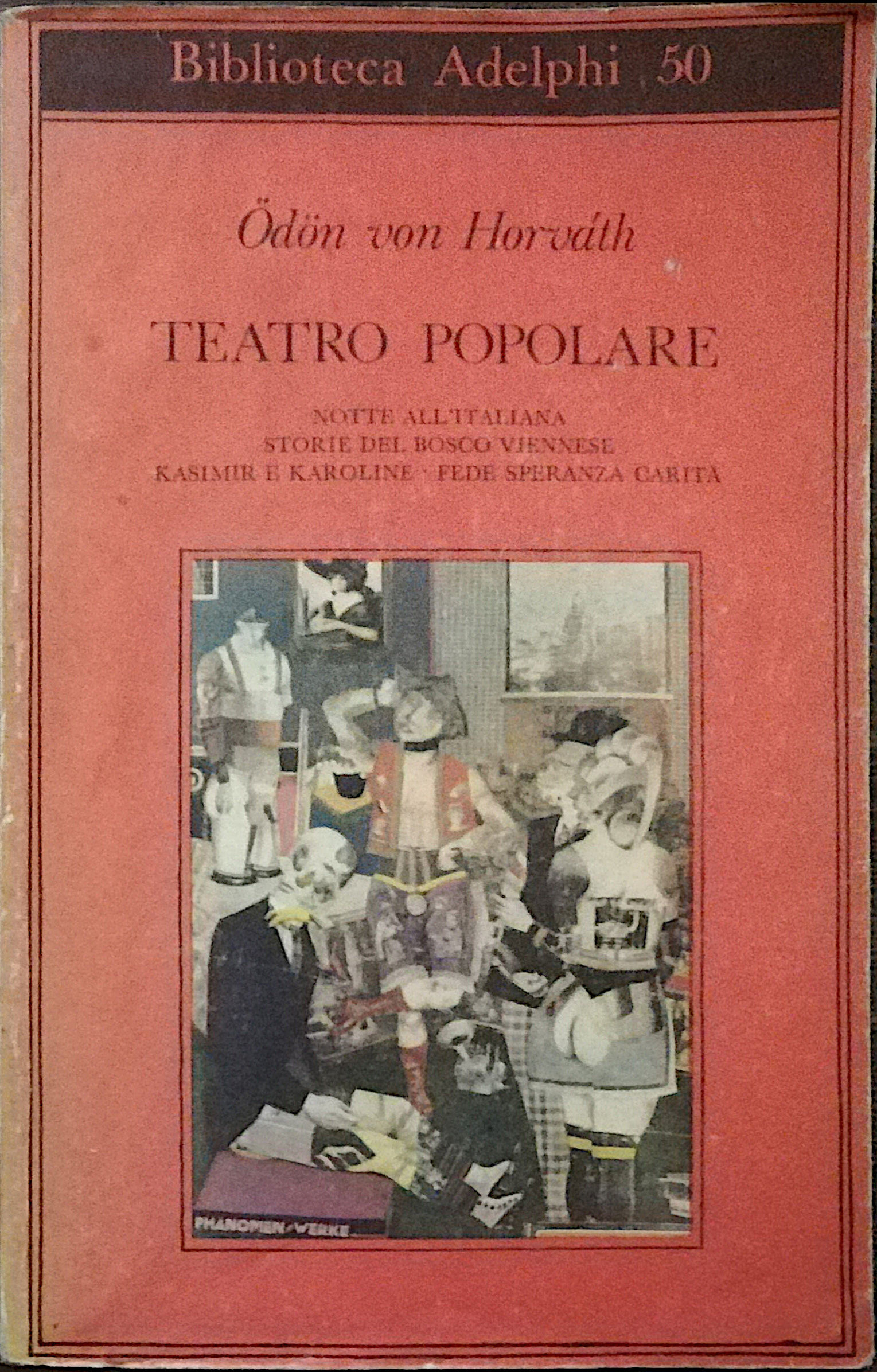 Teatro popolare