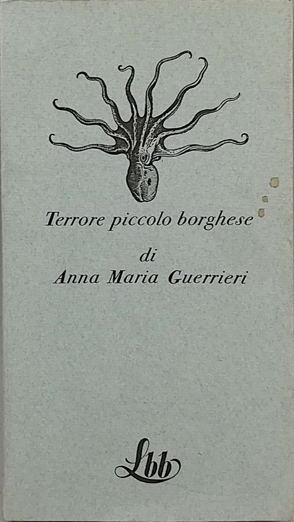 Terrore piccolo borghese