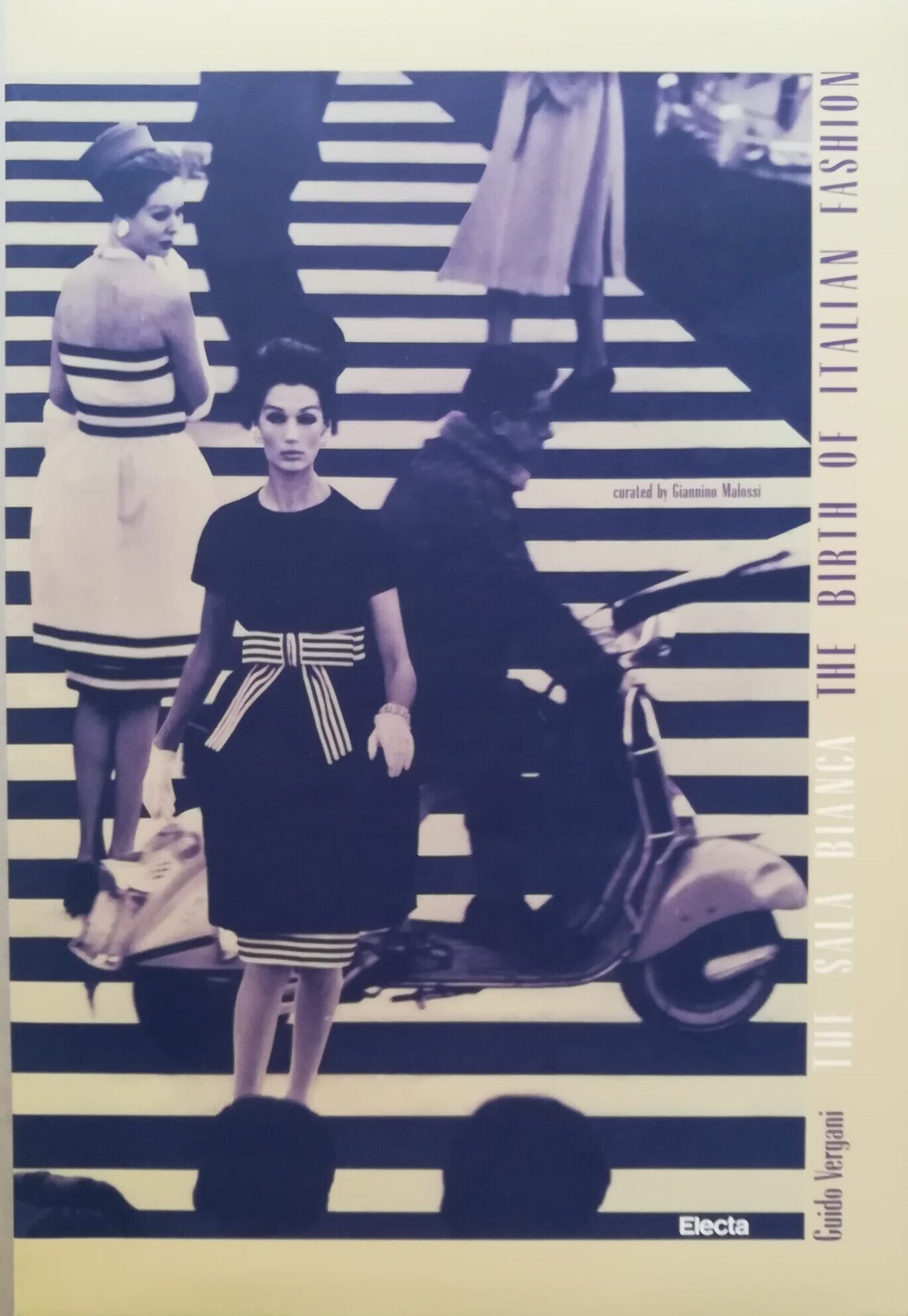 The sala bianca - the birth of italian fashion