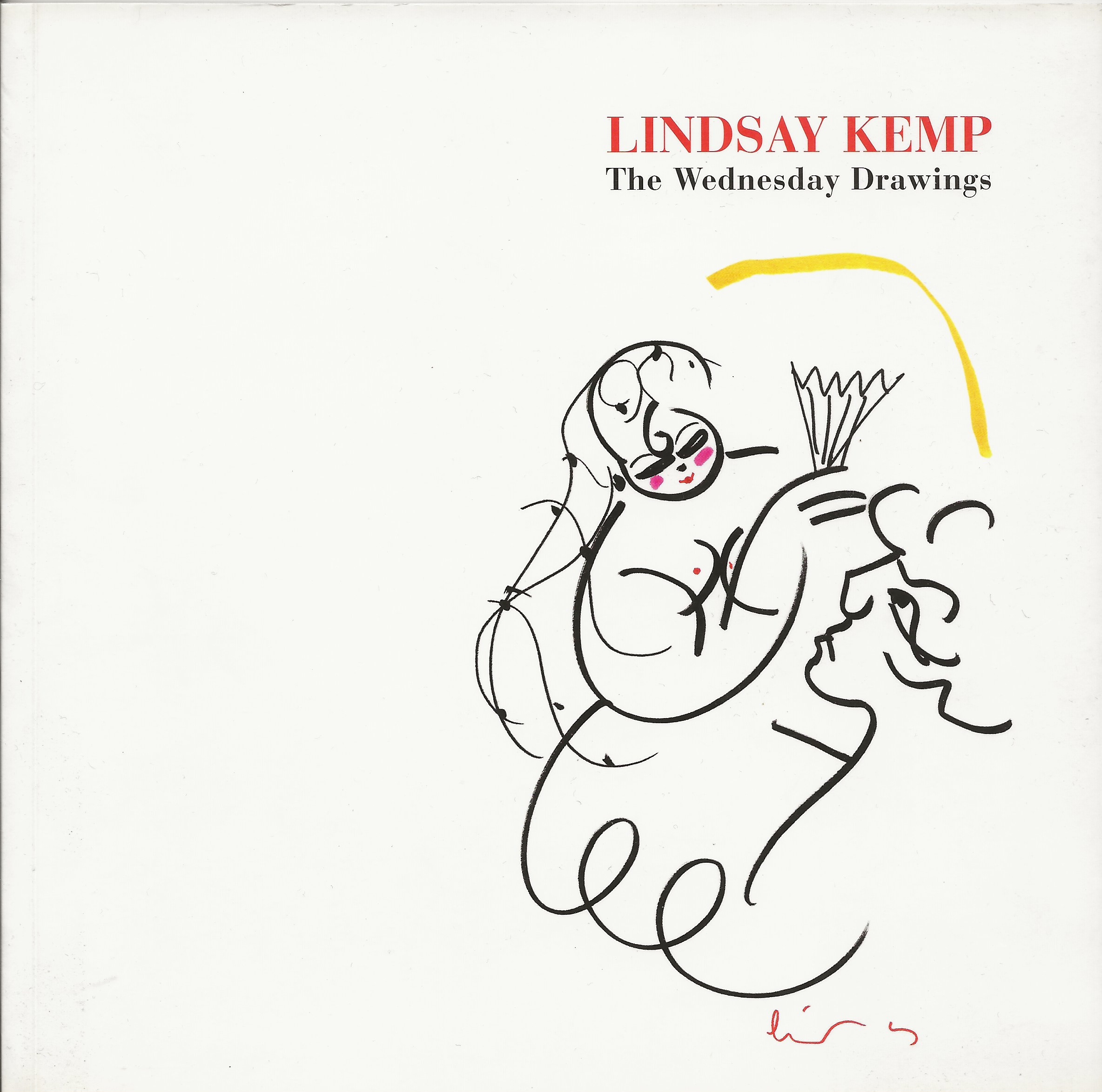 The Wednesday Drawings