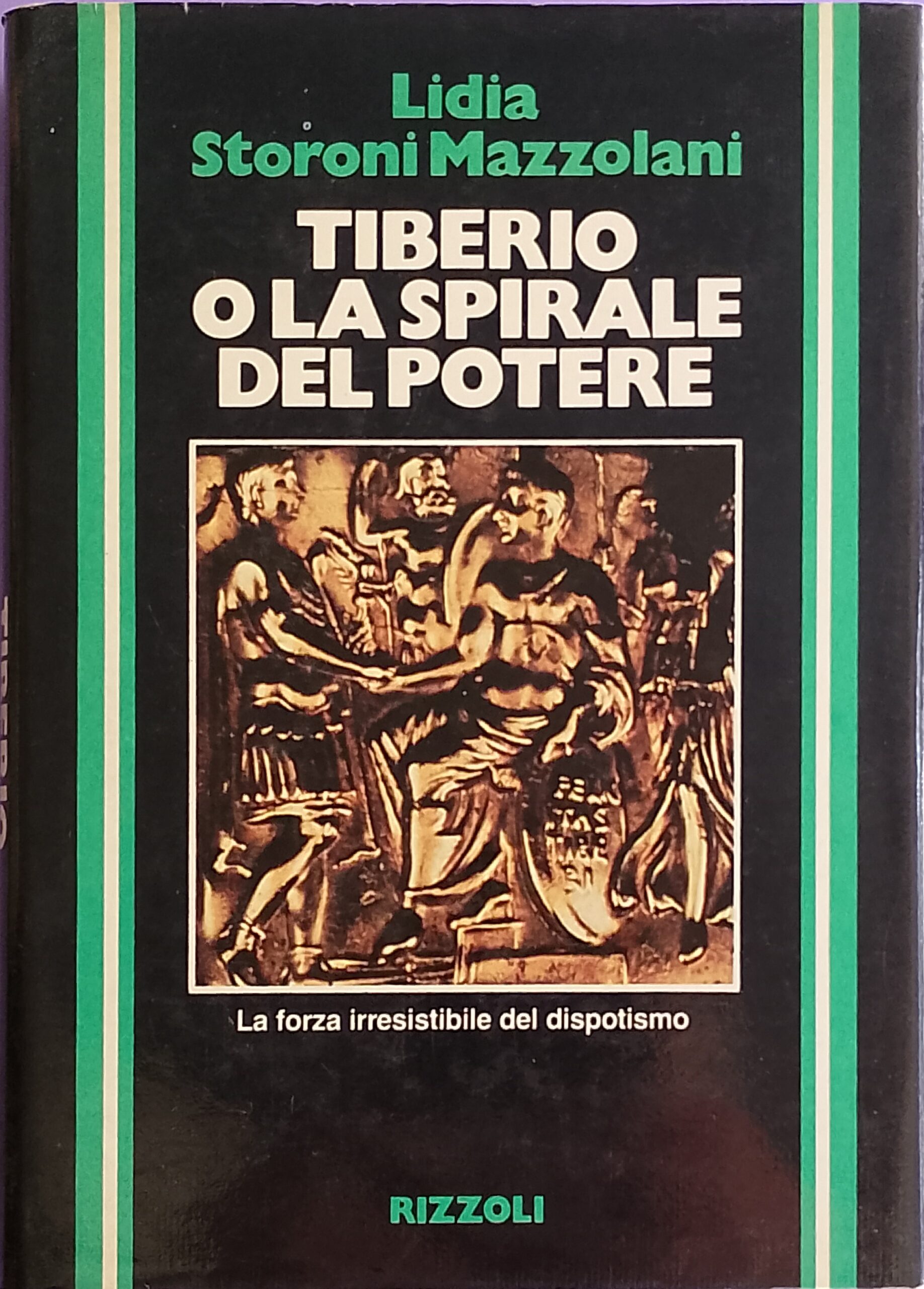 Tiberio o la spirale del potere