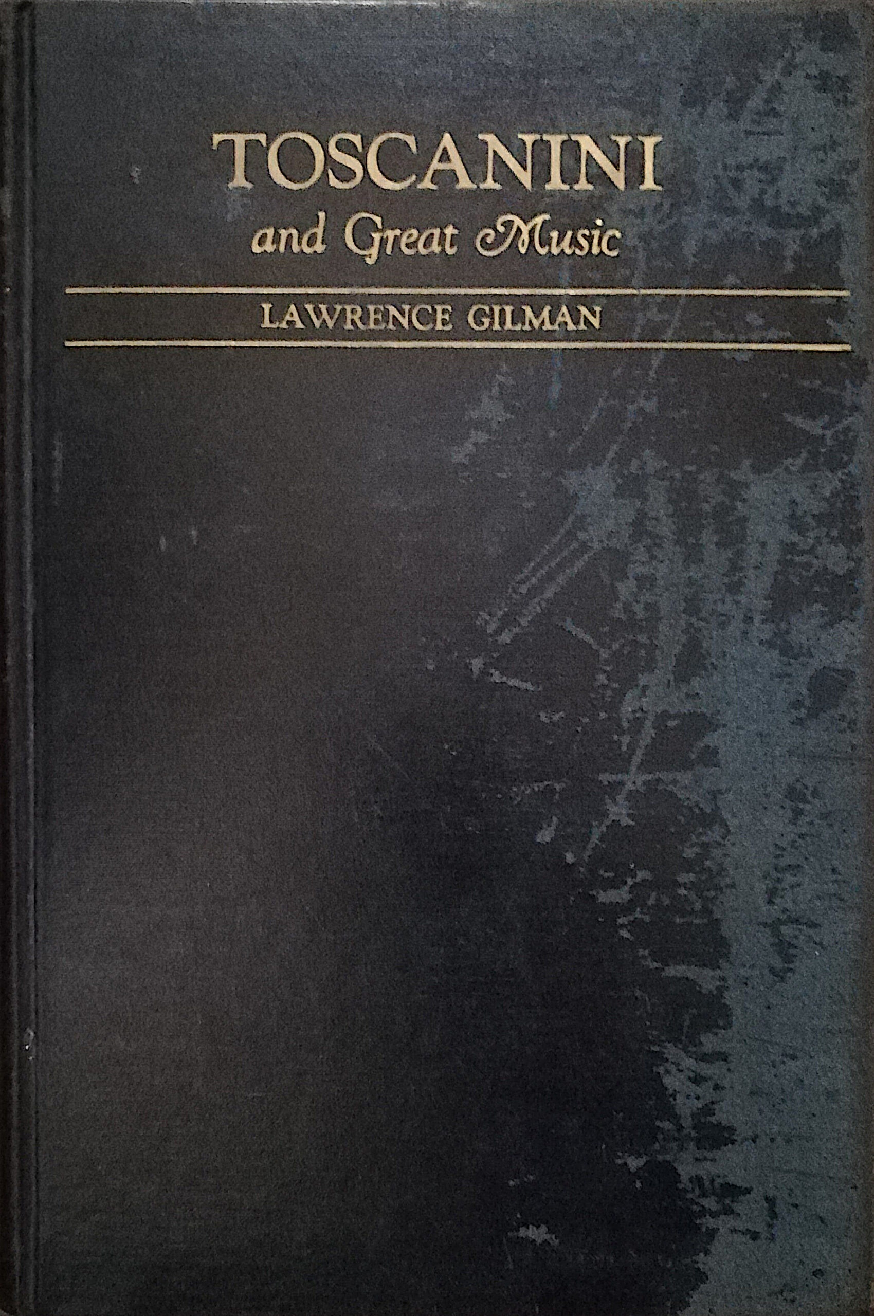 Toscanini and Great Music